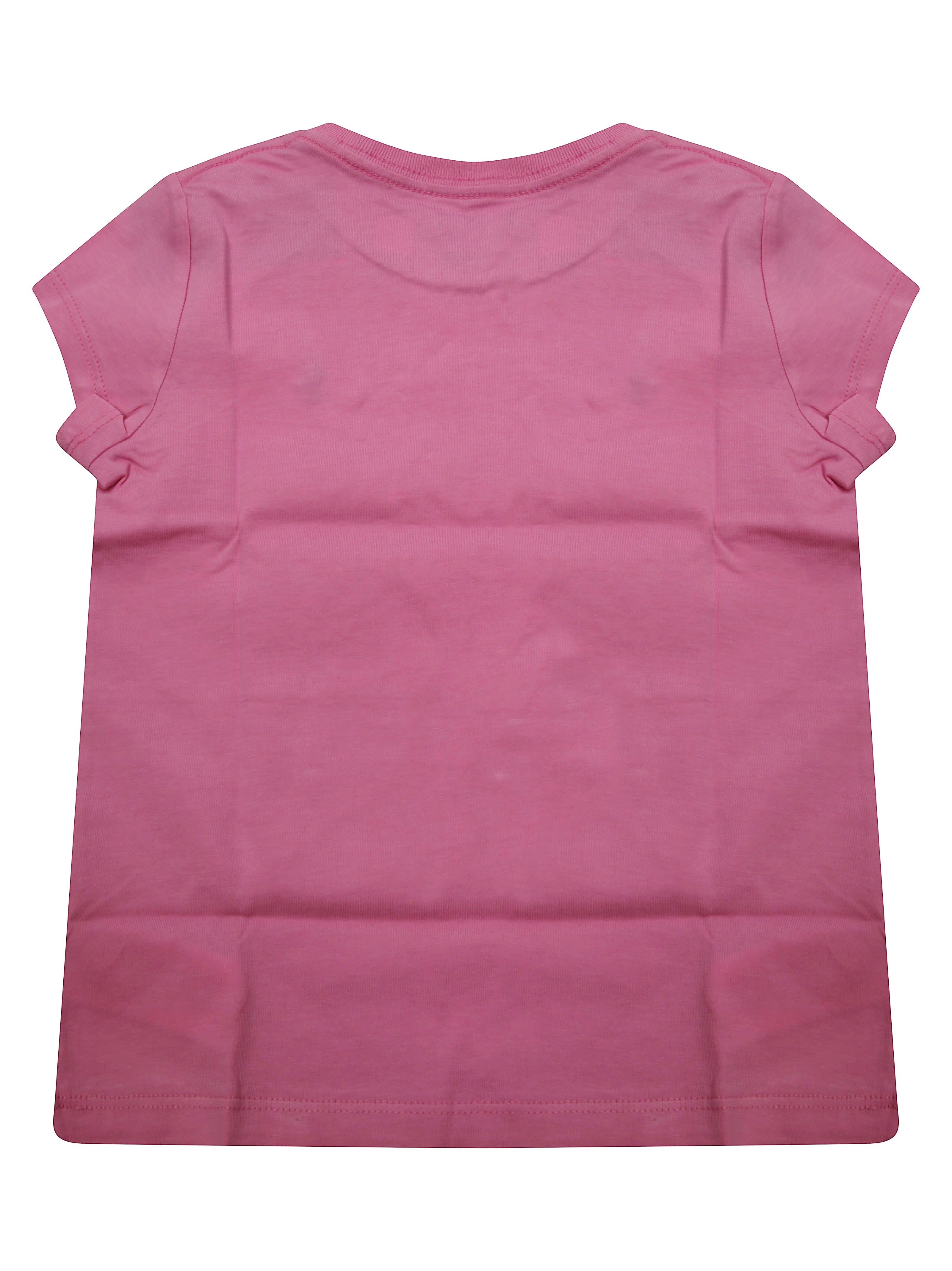 POLO RALPH LAUREN Mini Basic Short Sleeve T-Shirt