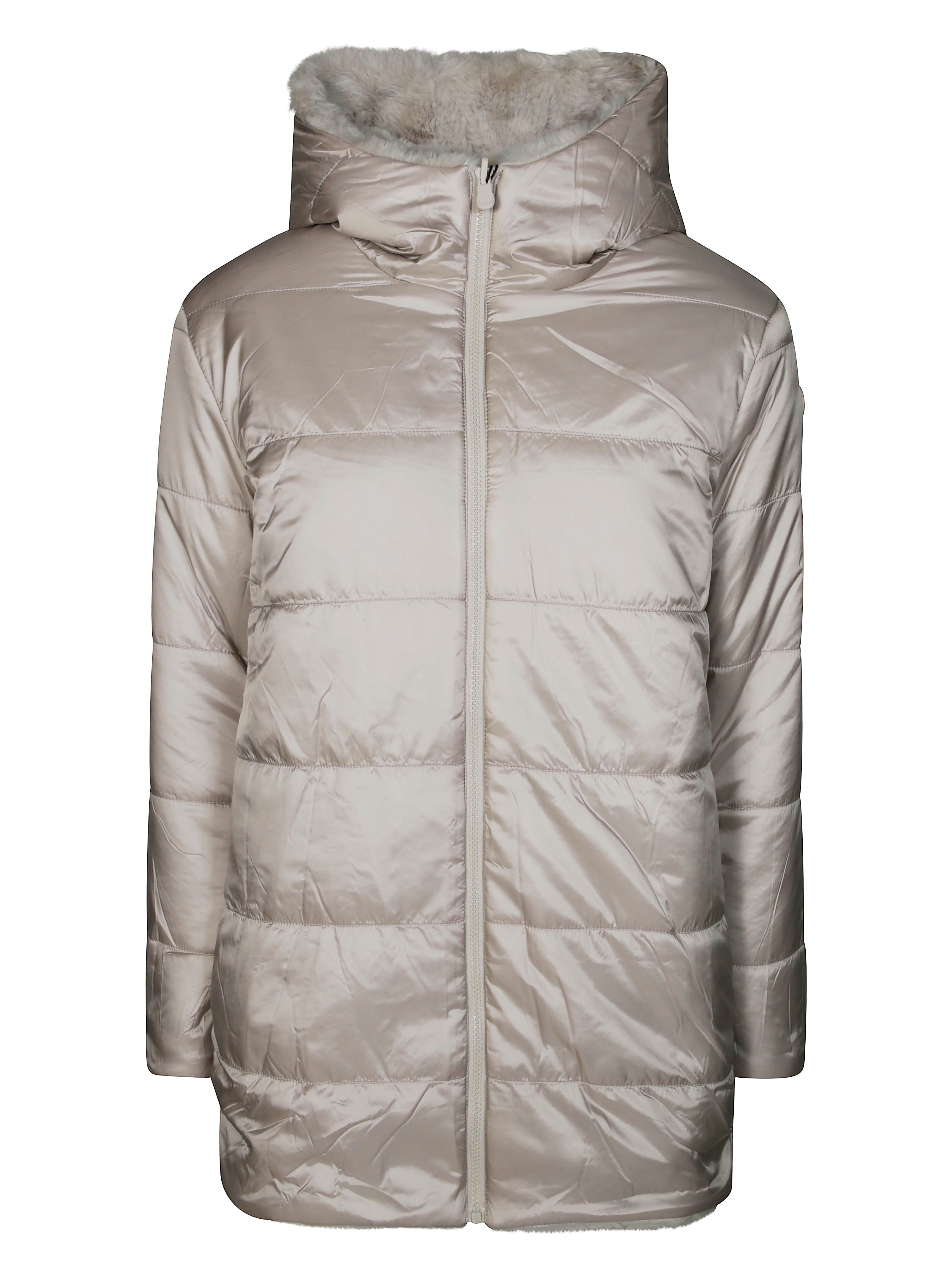 SAVE THE DUCK Detachable Hooded Jacket for Men