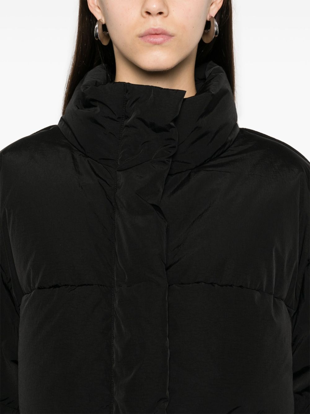 ACNE STUDIOS Women's Down Puffer Jacket