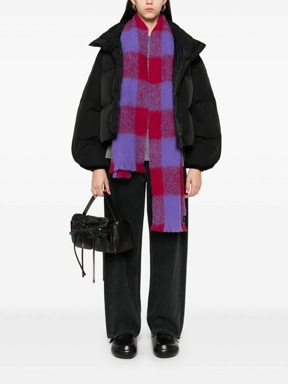 ACNE STUDIOS Women's Down Puffer Jacket