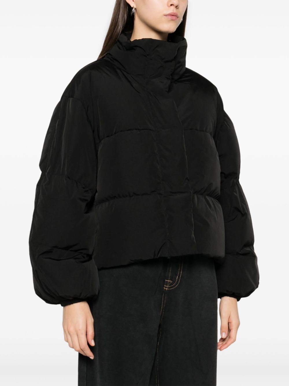 ACNE STUDIOS Women's Down Puffer Jacket