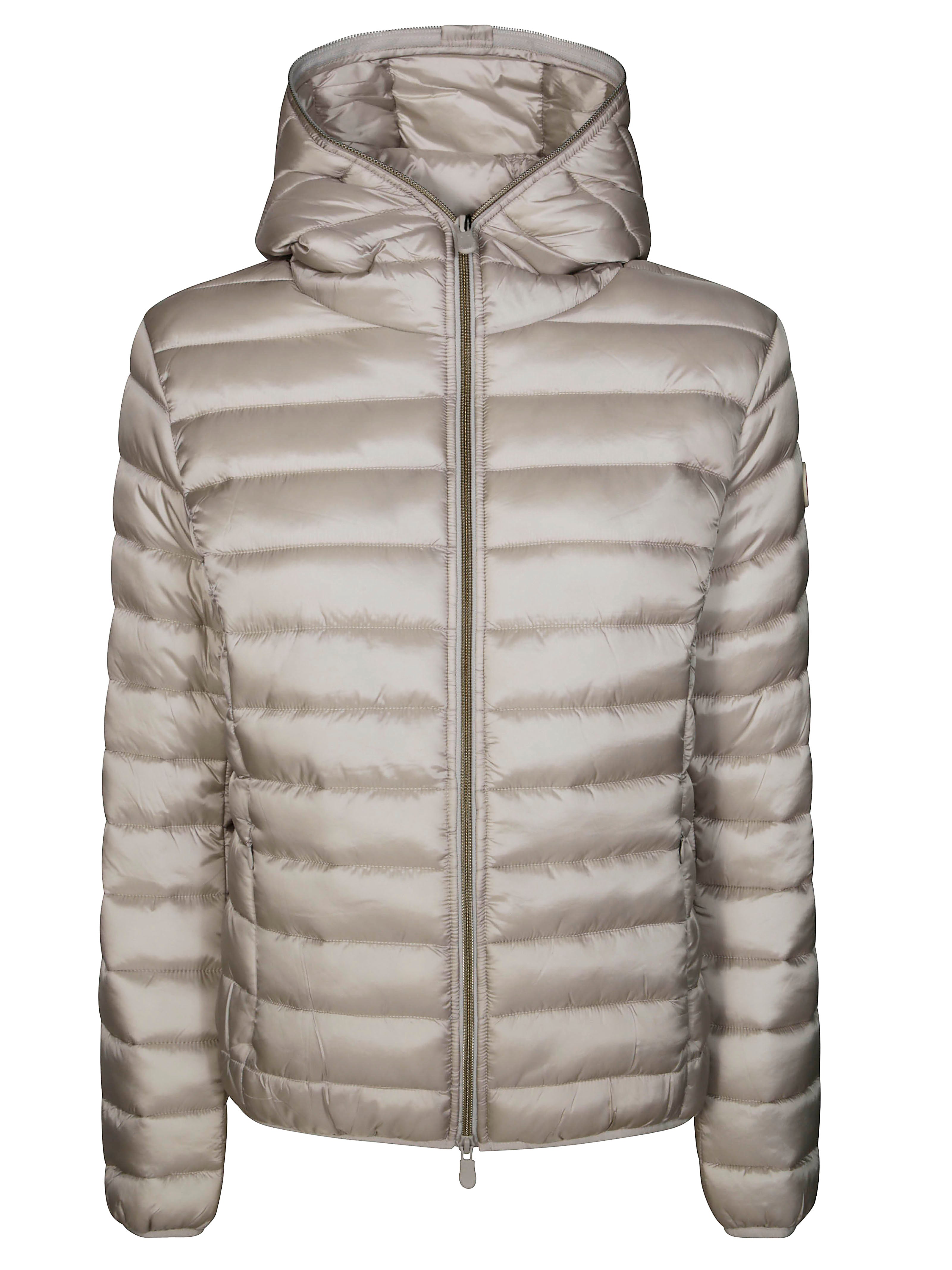 SAVE THE DUCK Men's Short Hooded Jacket