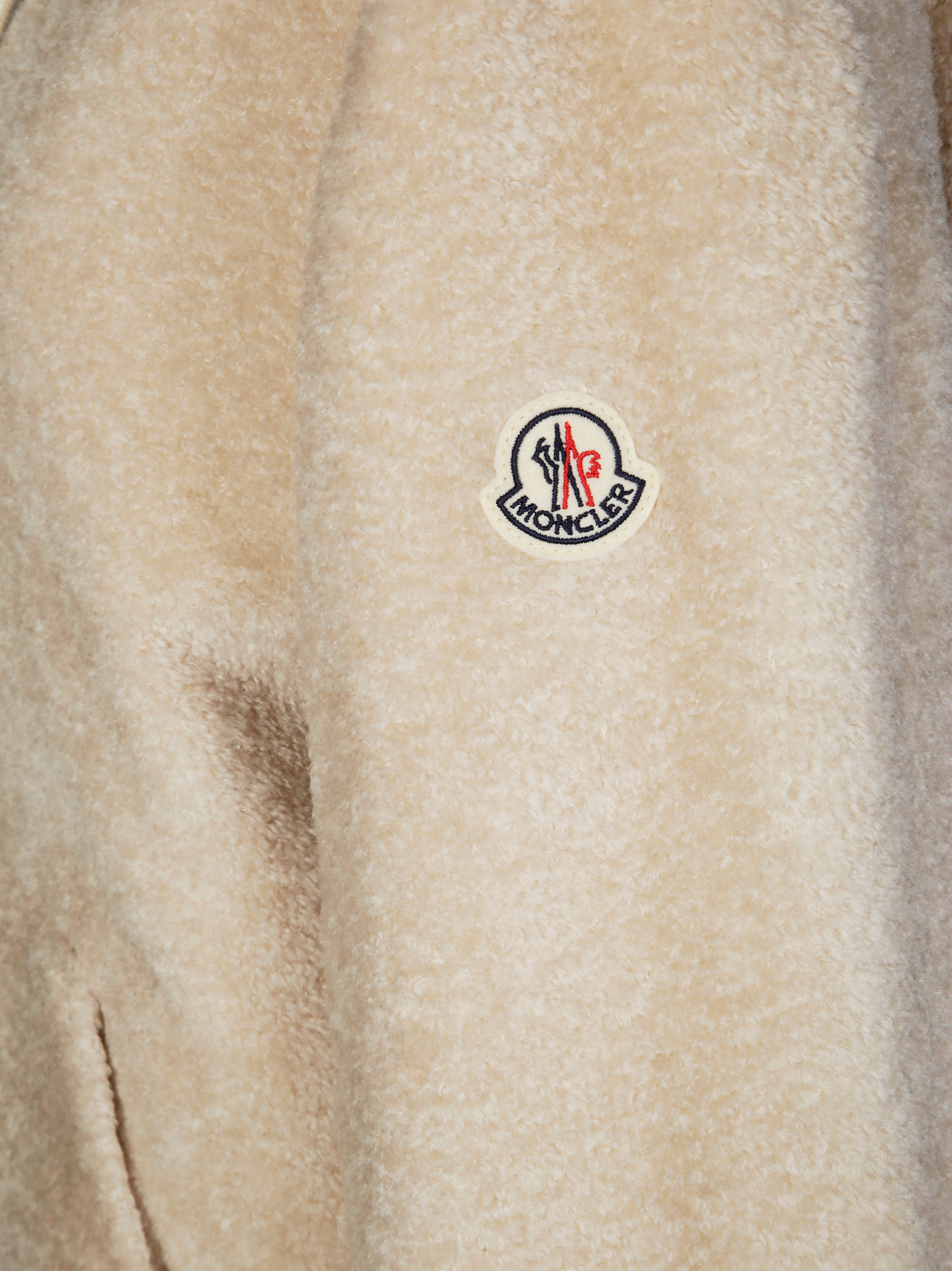 MONCLER Men's Zip-Up Cardigan - AI25