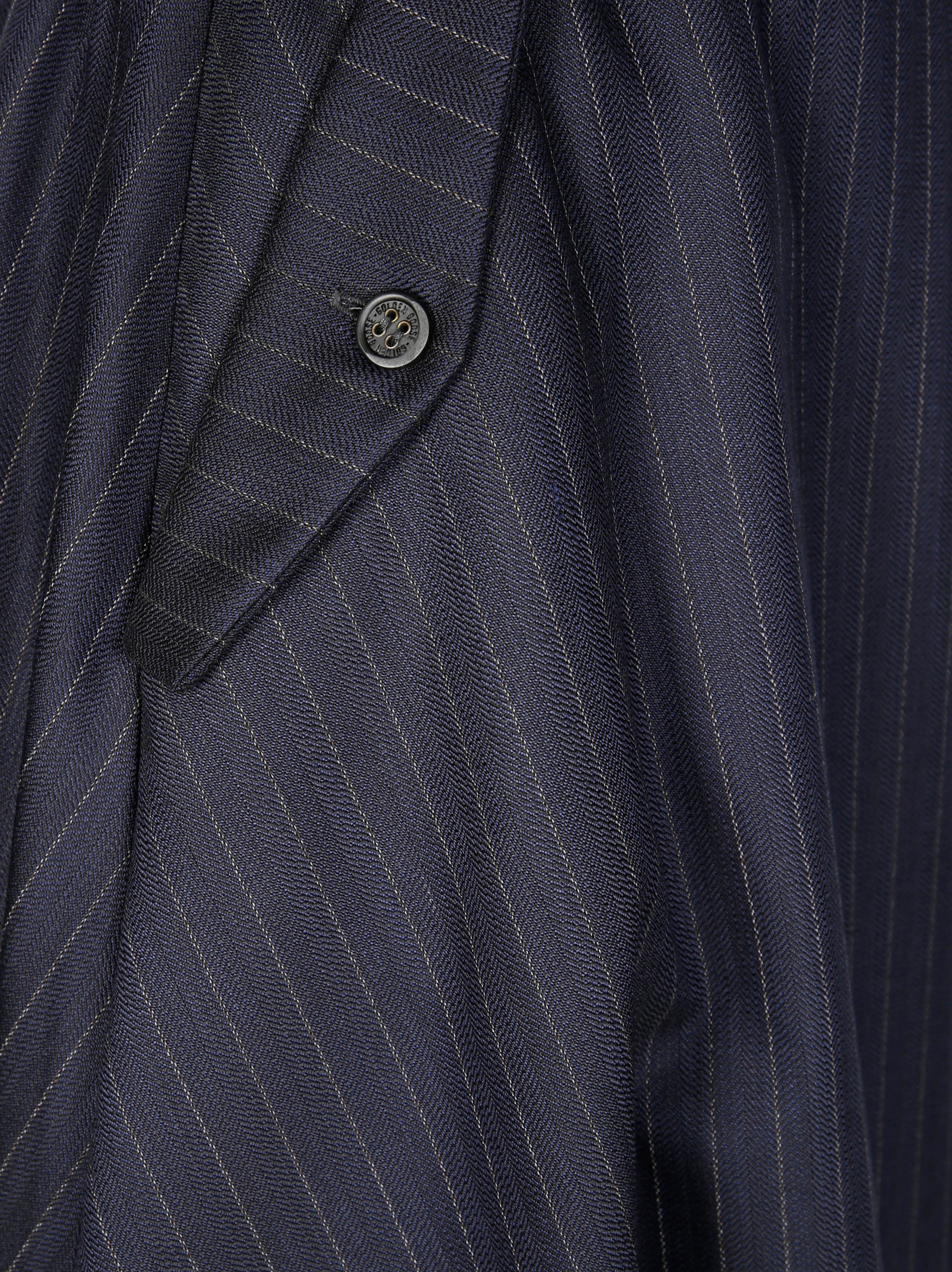 GOLDEN GOOSE Wide A-Line Skirt