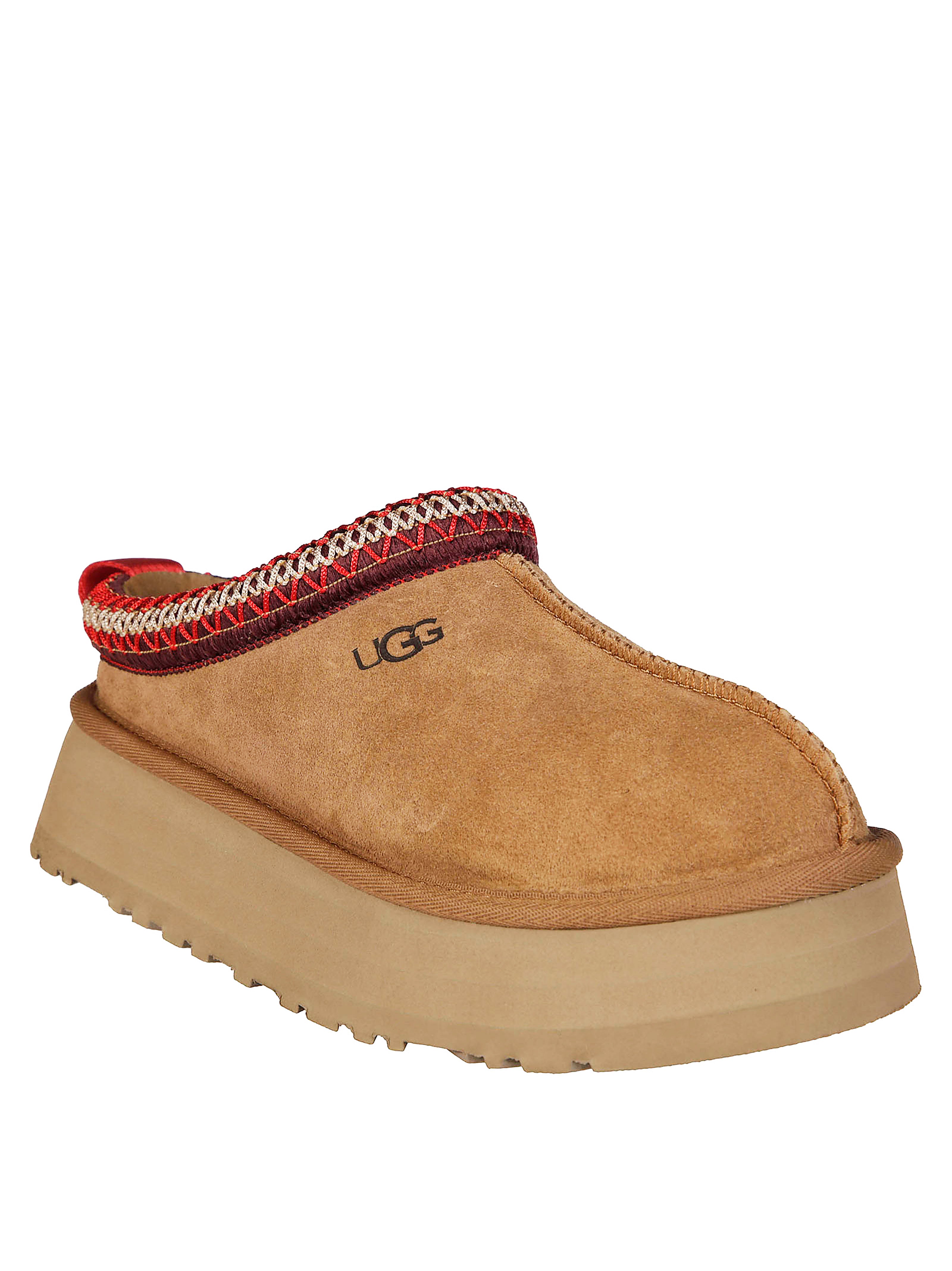 UGG Men's Platform Slippers
