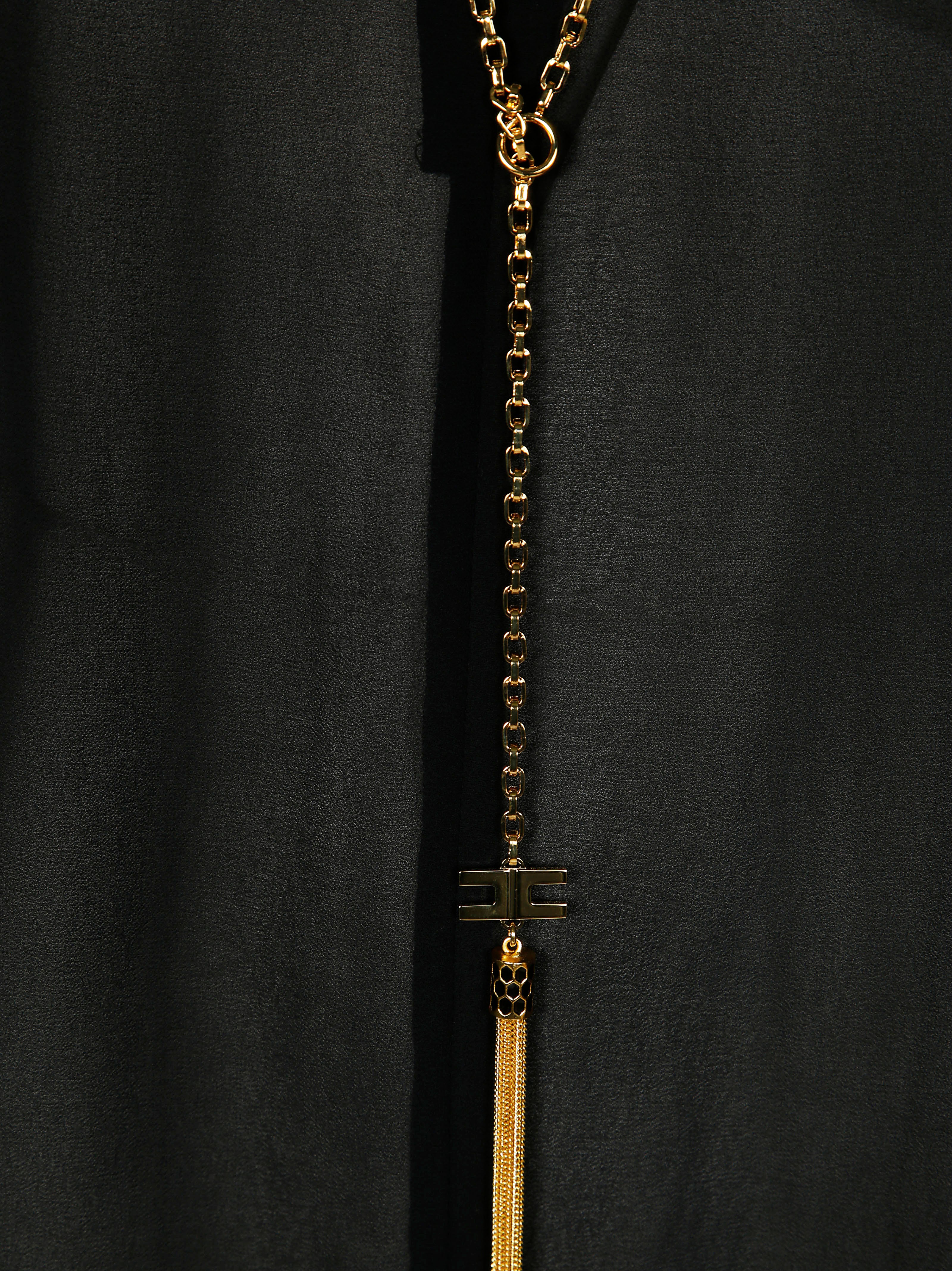 ELISABETTA FRANCHI Elegant Men's Shirt