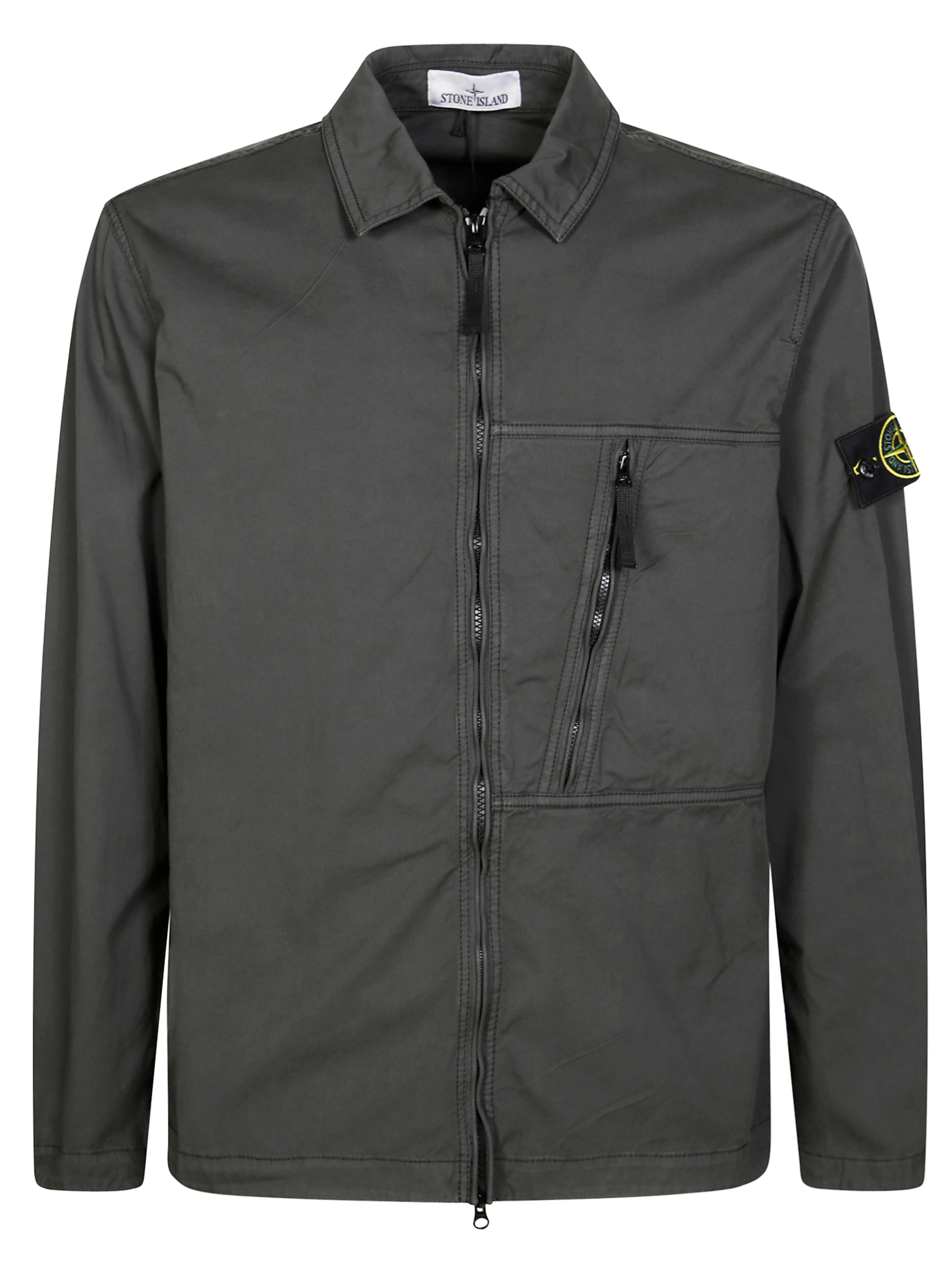 STONE ISLAND Women’s Overshirt - AI25 Collection