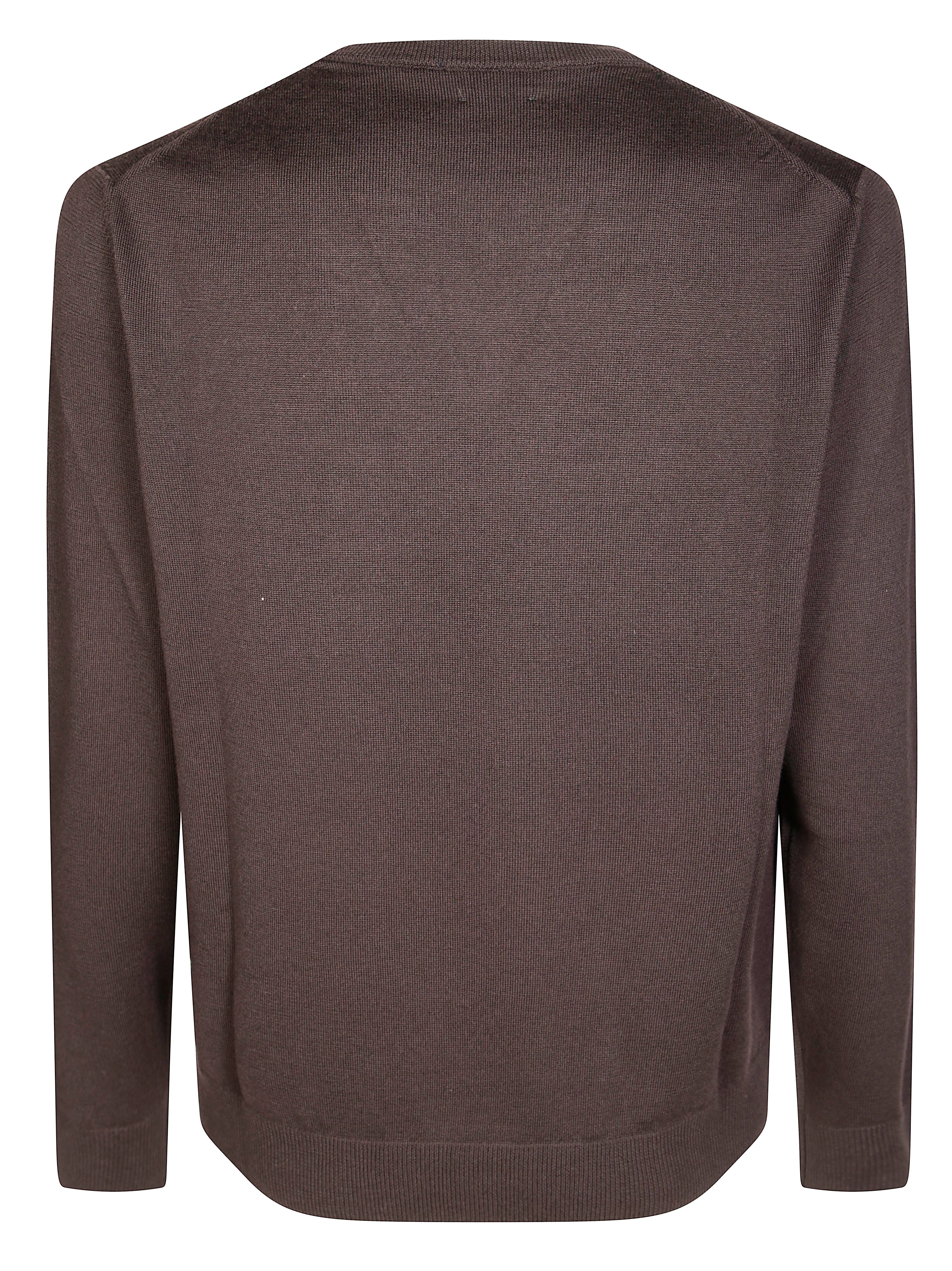 DANIELE FIESOLI Merino Wool Sweater - Women's Fit