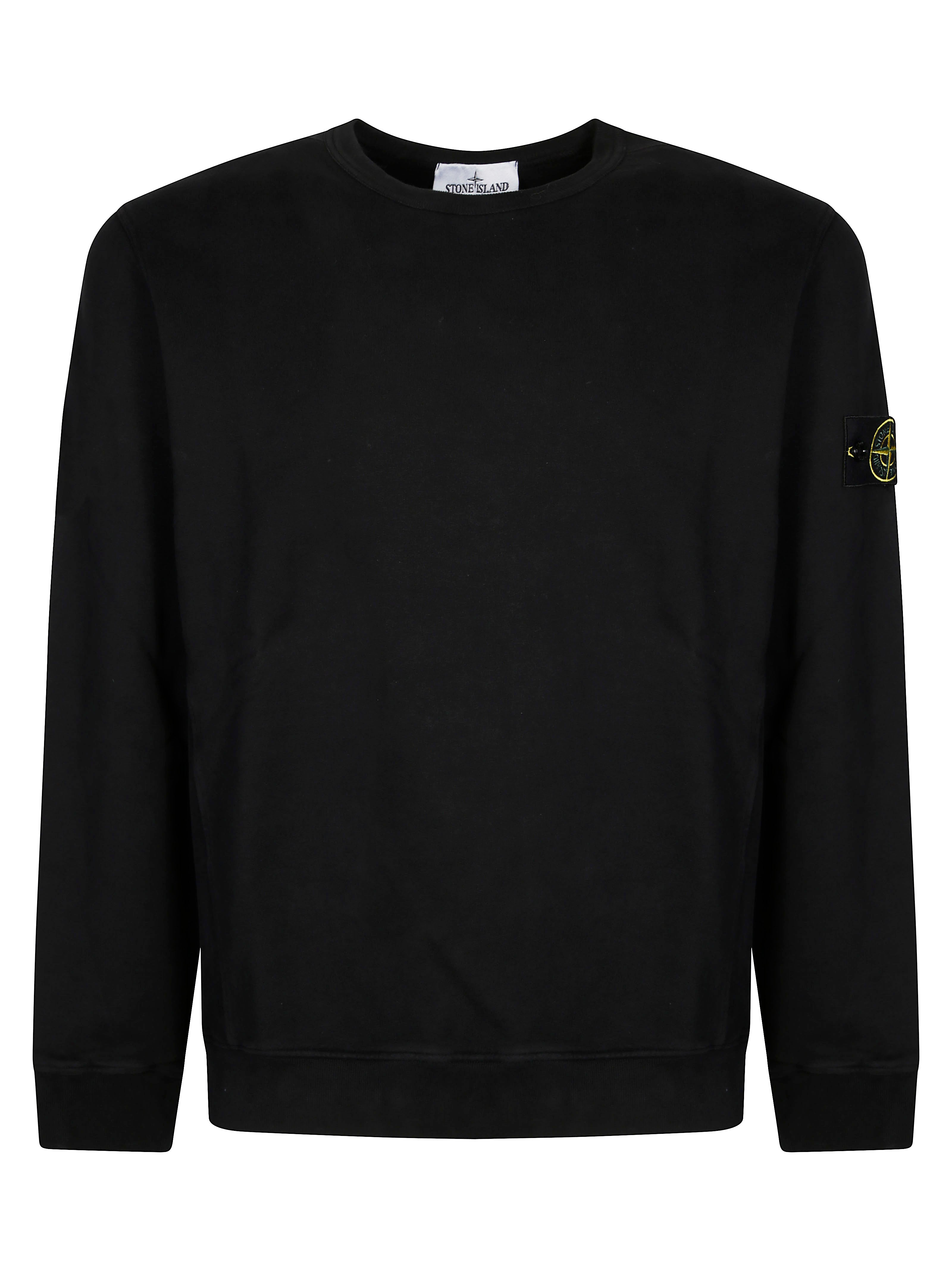 STONE ISLAND Classic Women's Sweatshirt