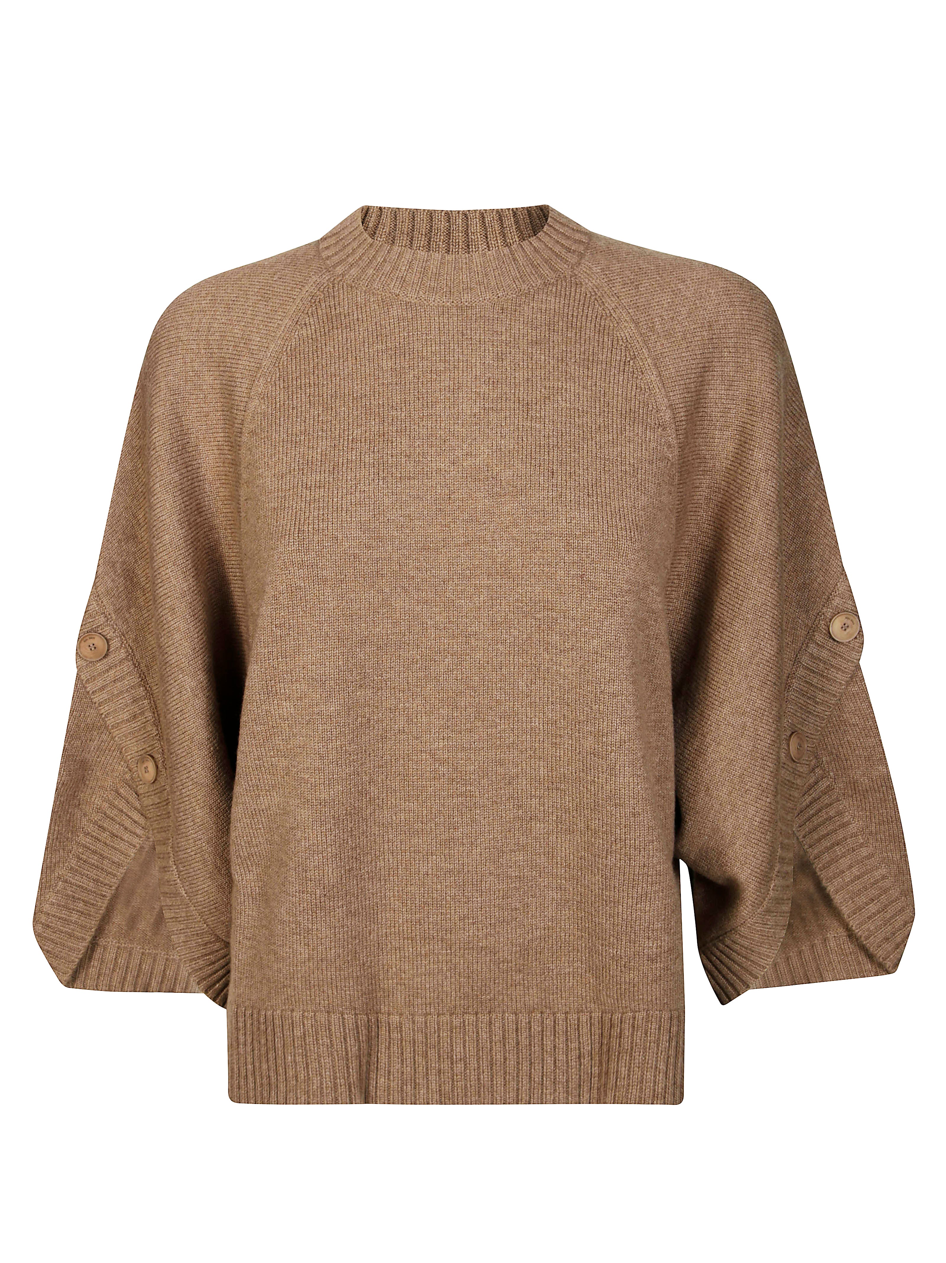 MAX MARA Men's Classic Button-Front Sweater