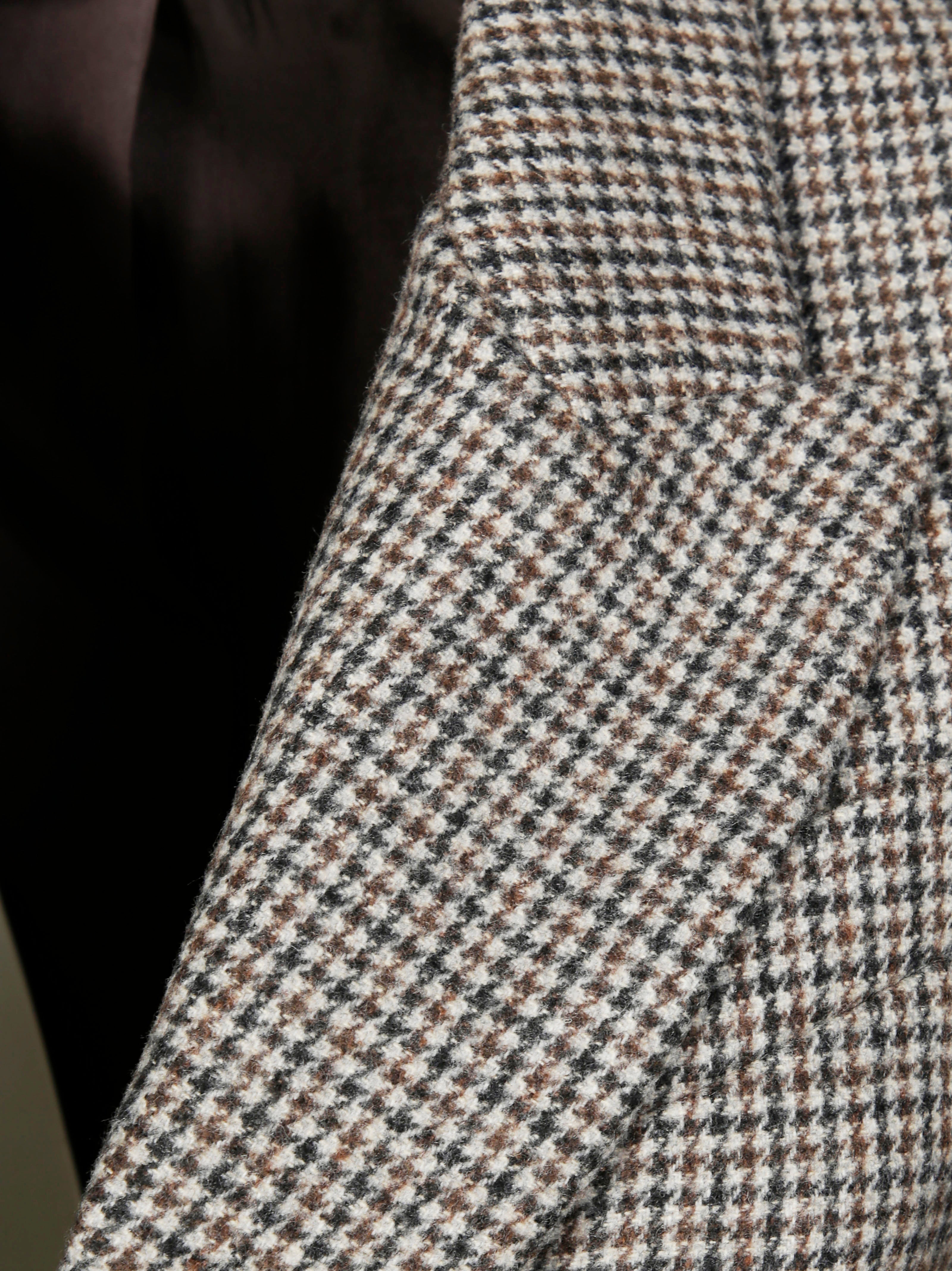 PAROSH Double-Breasted Puffer Jacket for Men