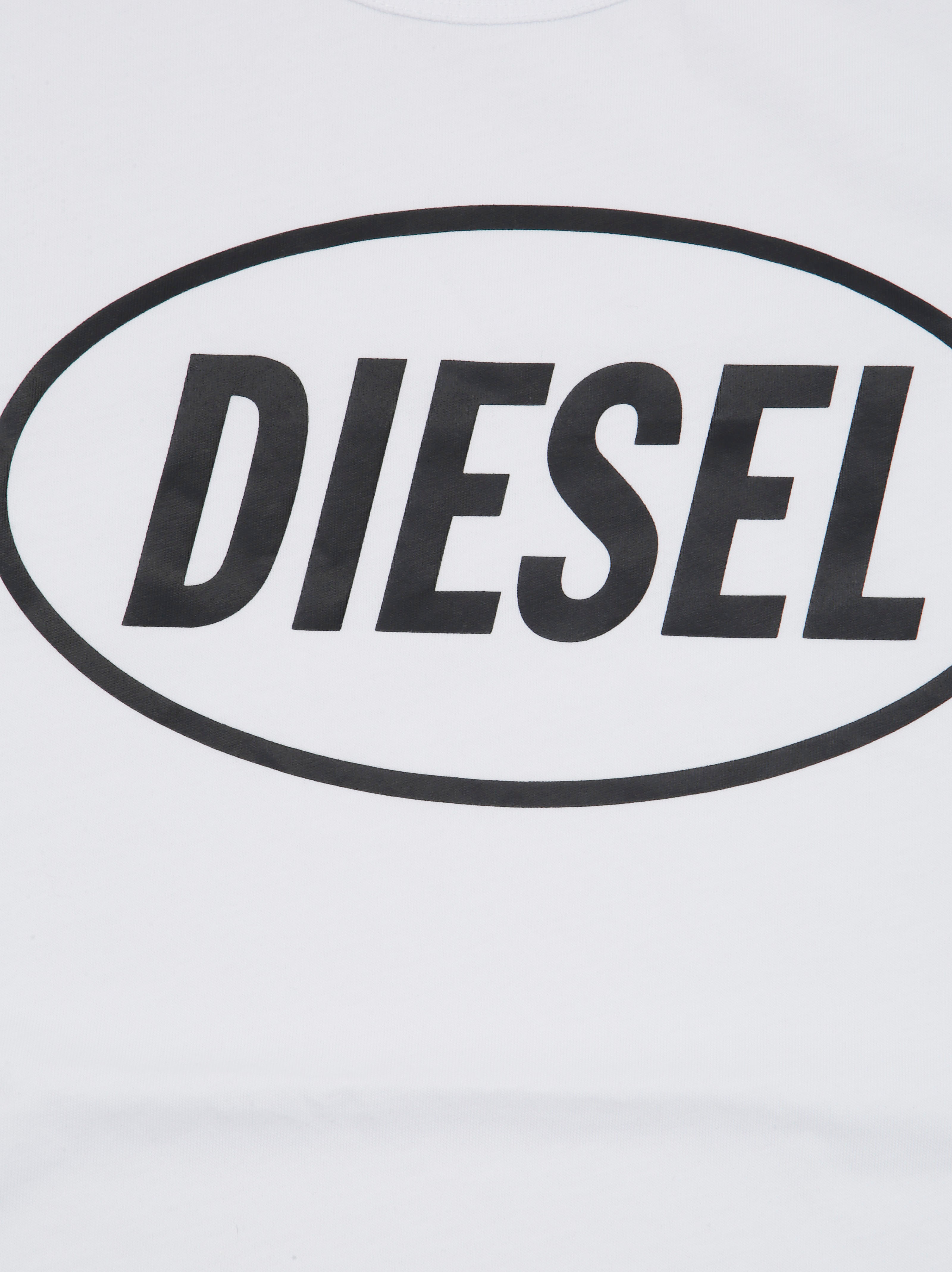 DIESEL Mini Logo T-Shirt
