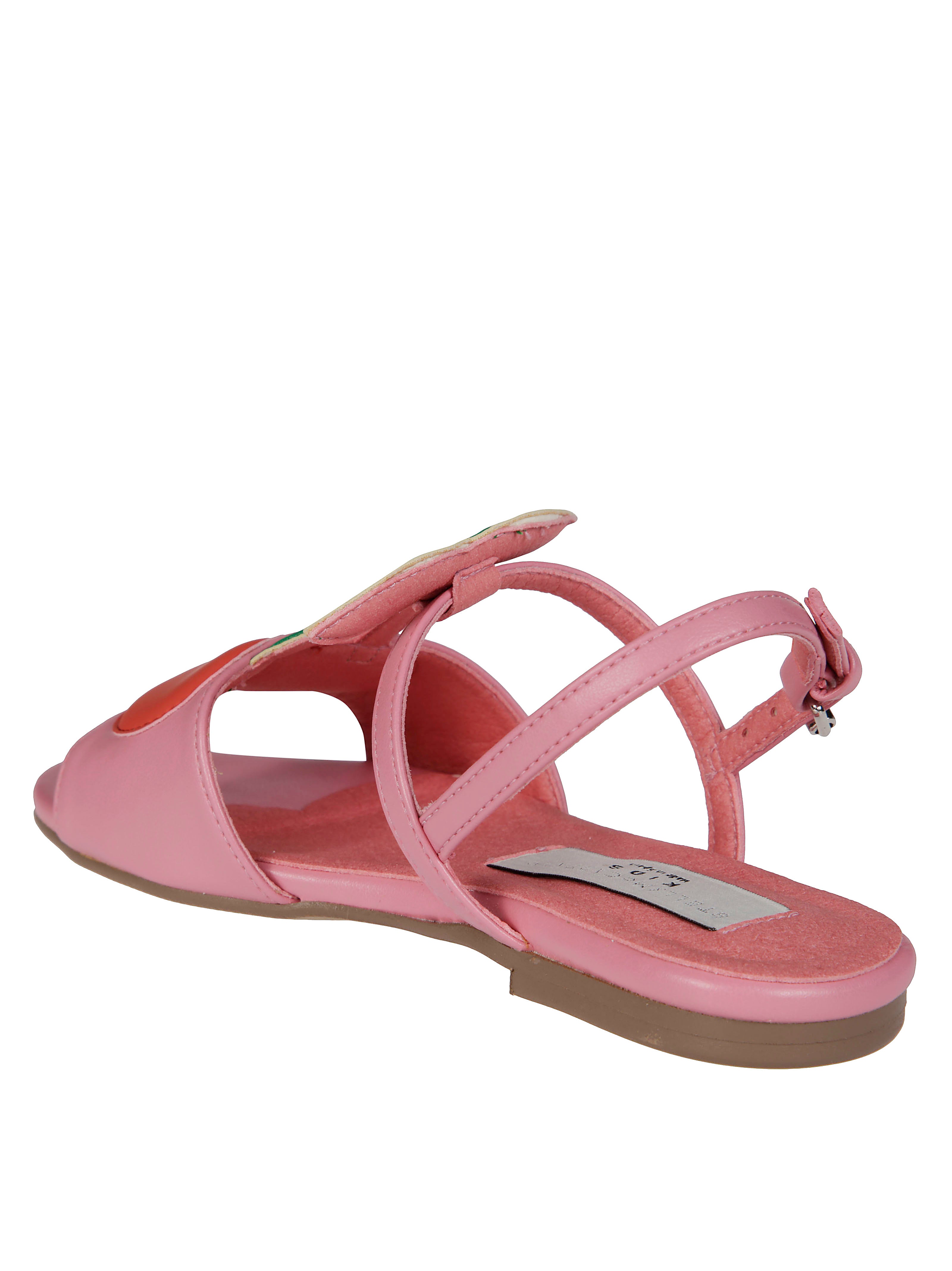 STELLA MC CARTNEY Kids' Mini Ciliegie Sandals