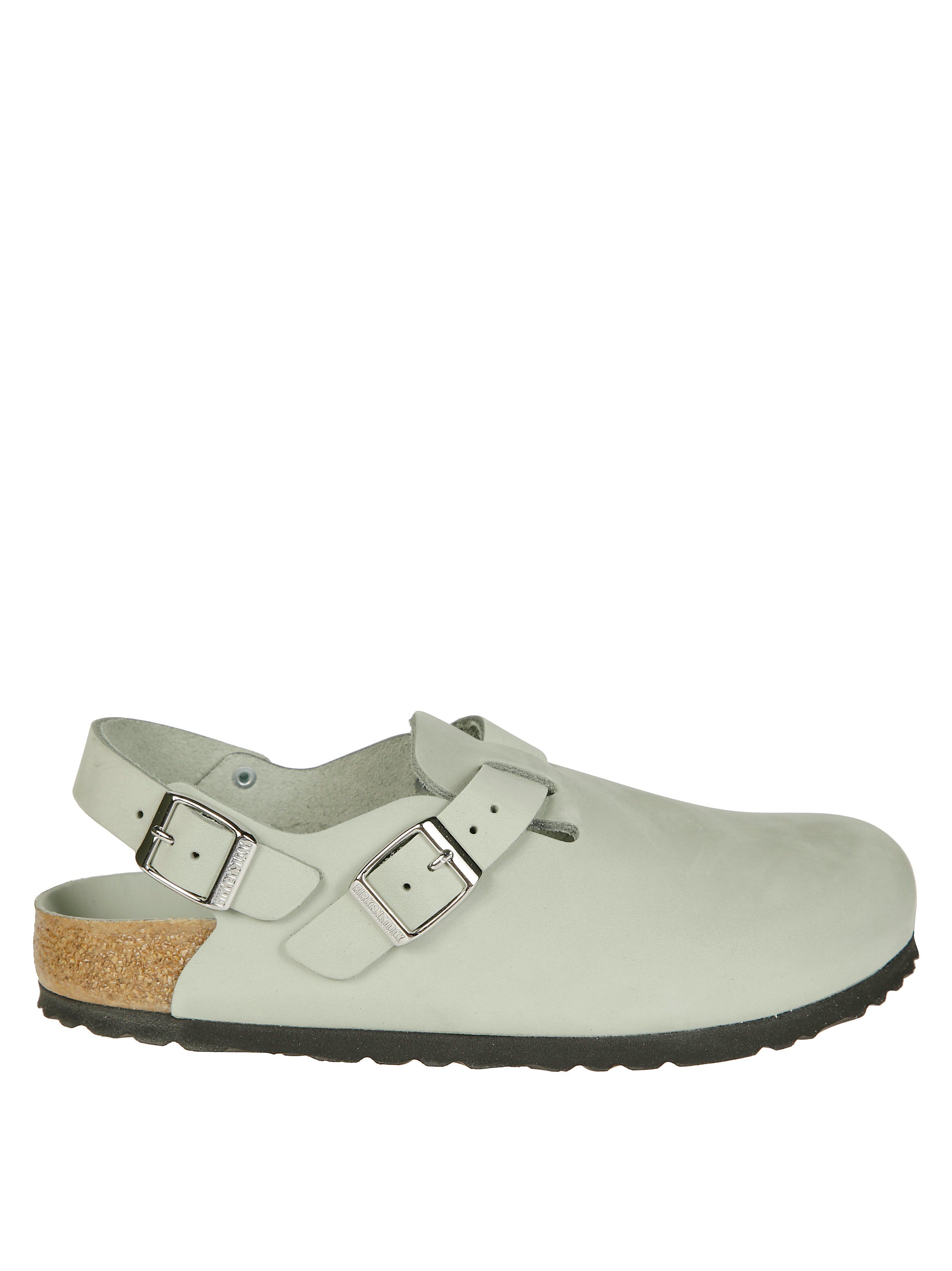 BIRKENSTOCK Men's Closed-Back Slip-On Sandals
