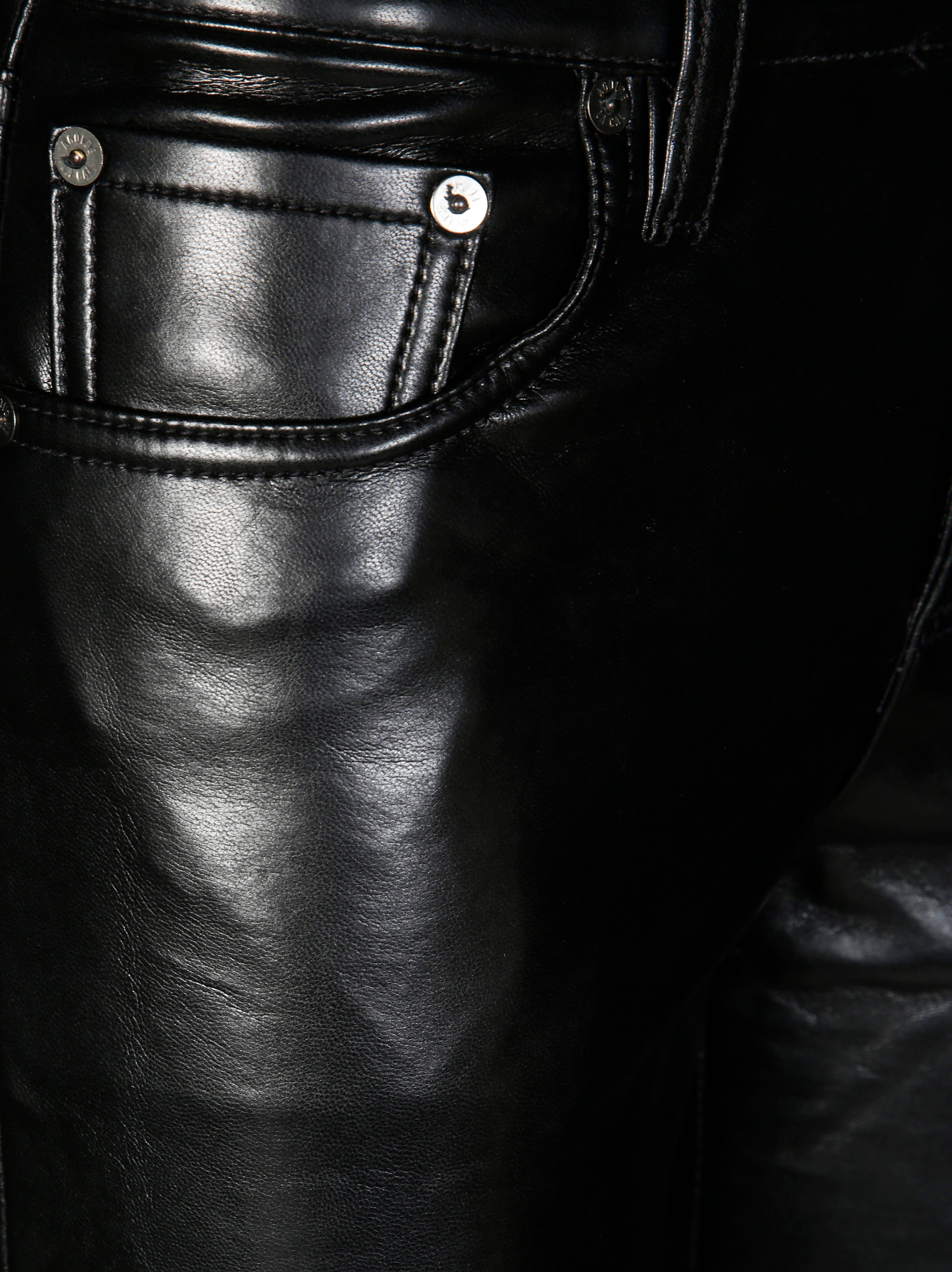 AGOLDE Men's Slim Fit Jeans - VITA BASSA