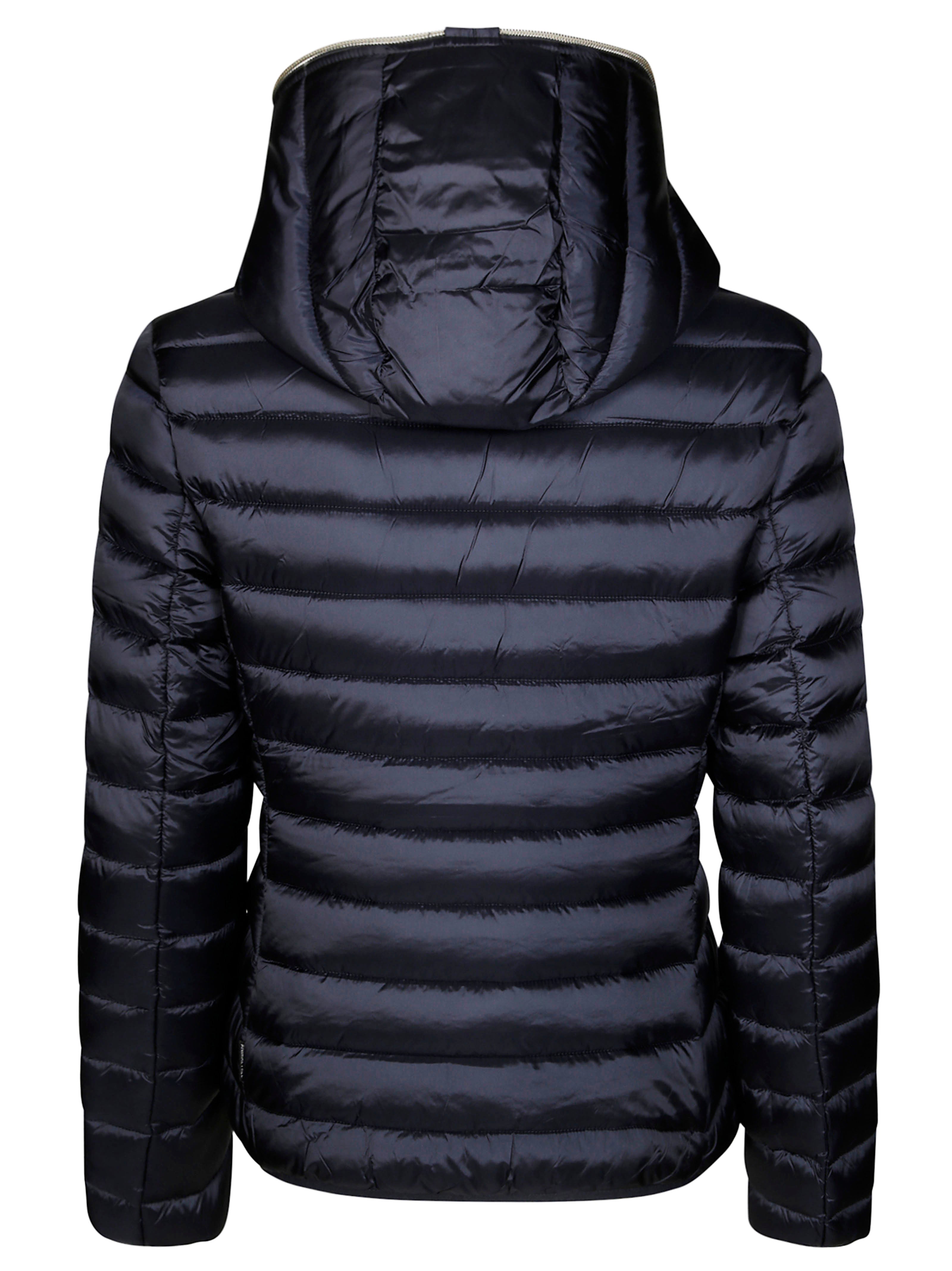 SAVE THE DUCK Men's Mini Hooded Puffer Jacket