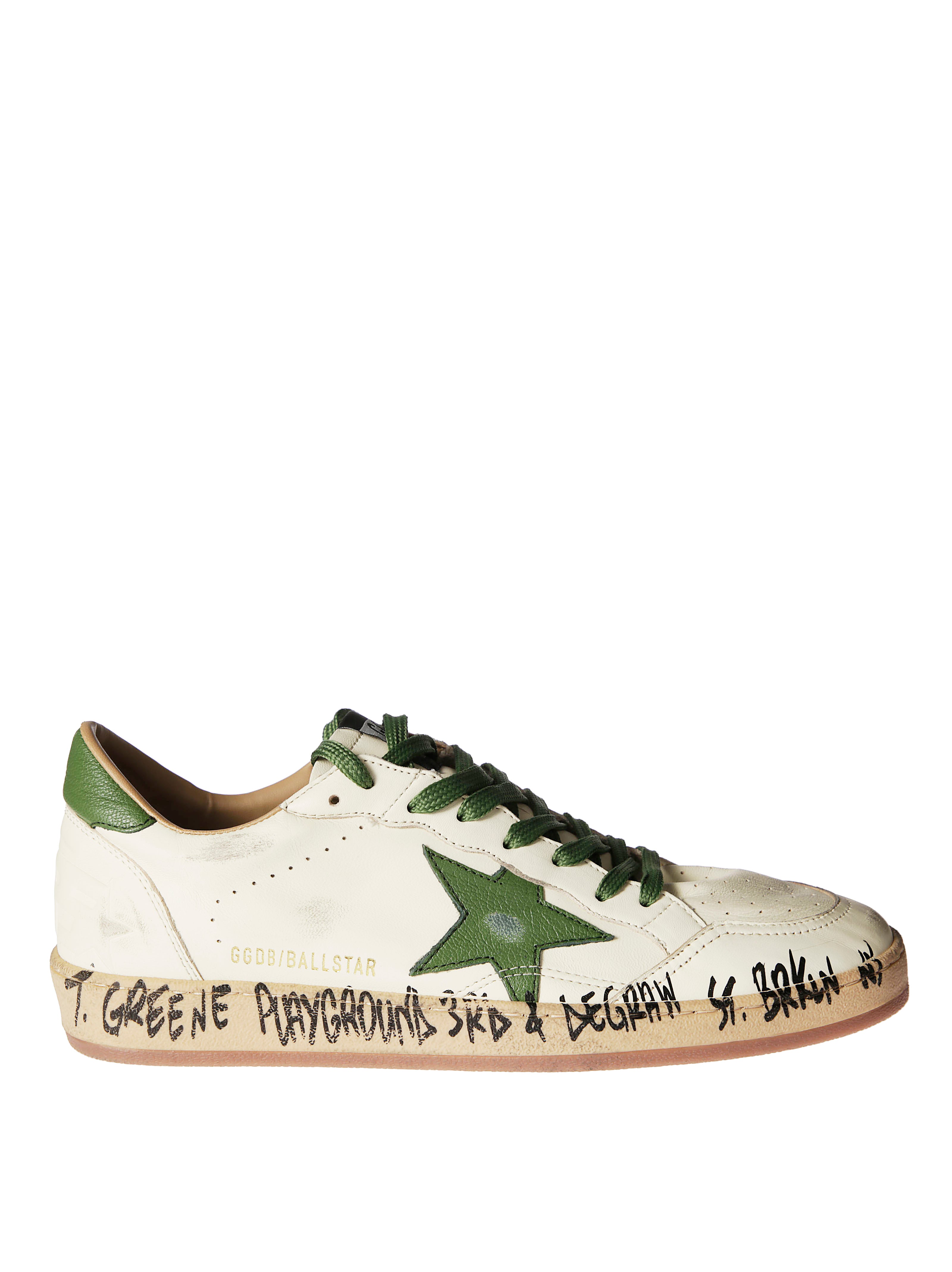 GOLDEN GOOSE Women's Ballstar Mini Sneakers