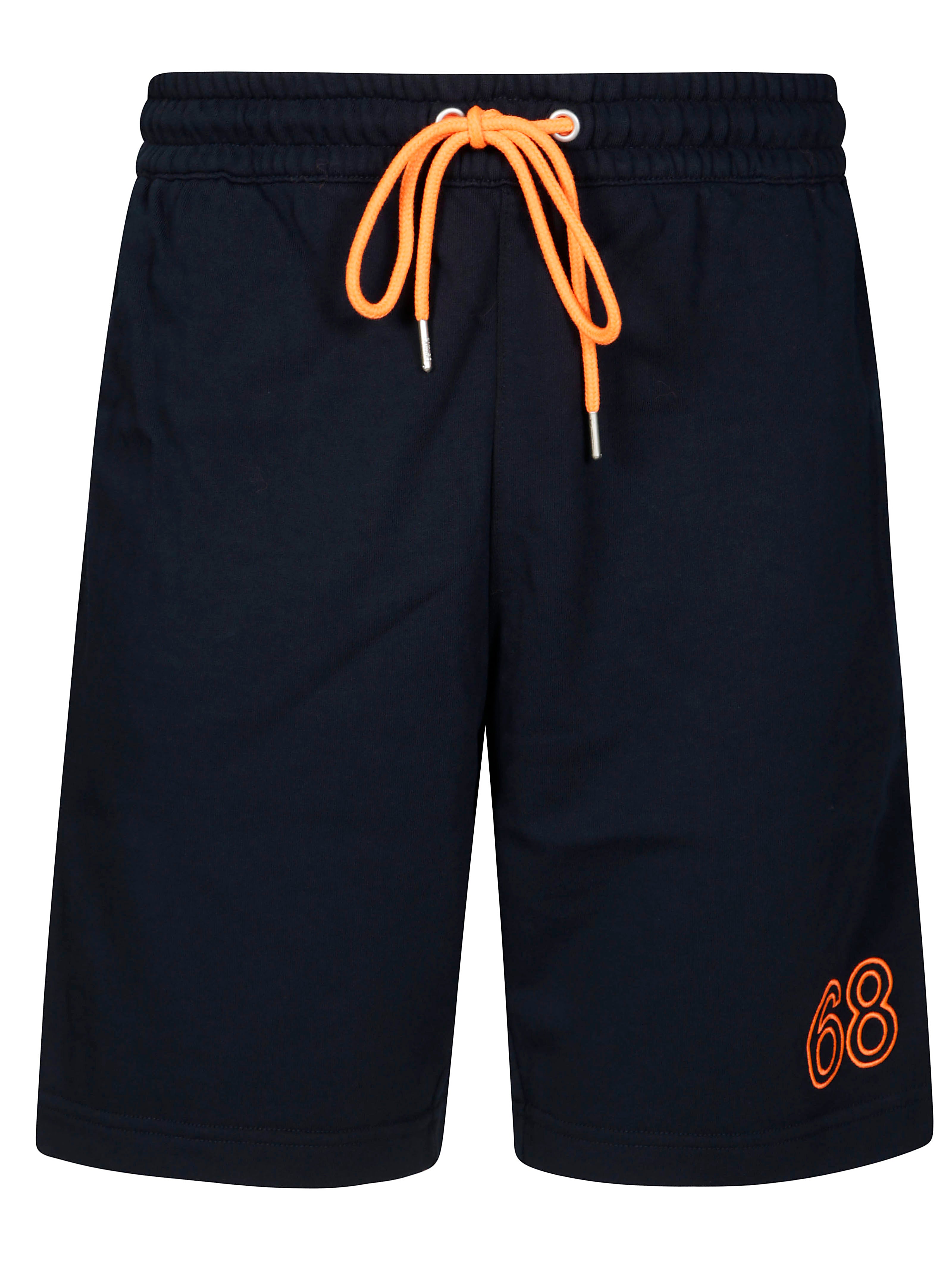 SUN 68 Fluorescent Detail Bermuda for Women