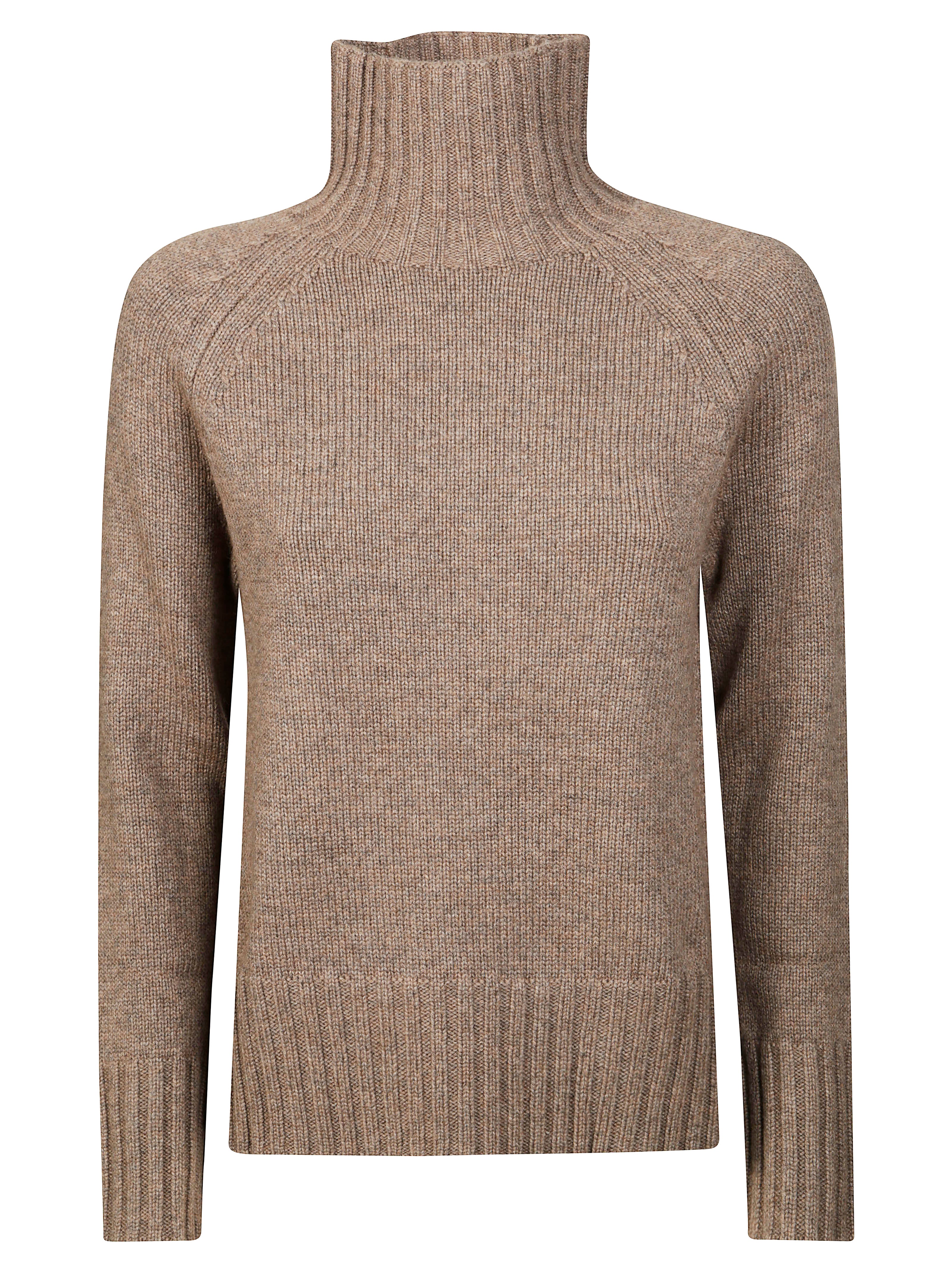 'S MAX MARA Lupetto Knit Pullover for Men