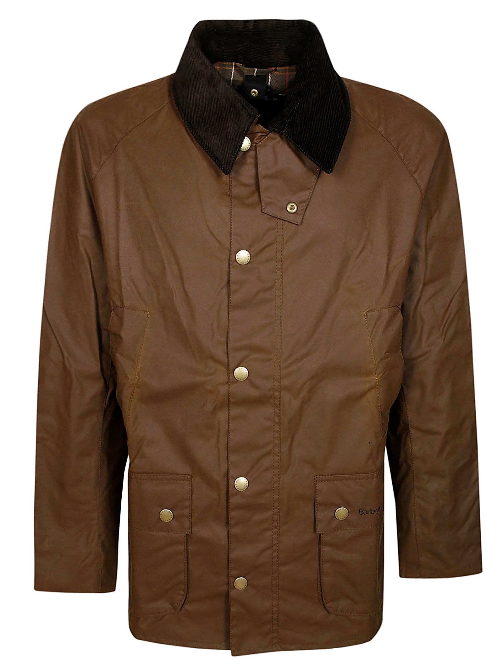 BARBOUR Womens Ashby Wax Jacket