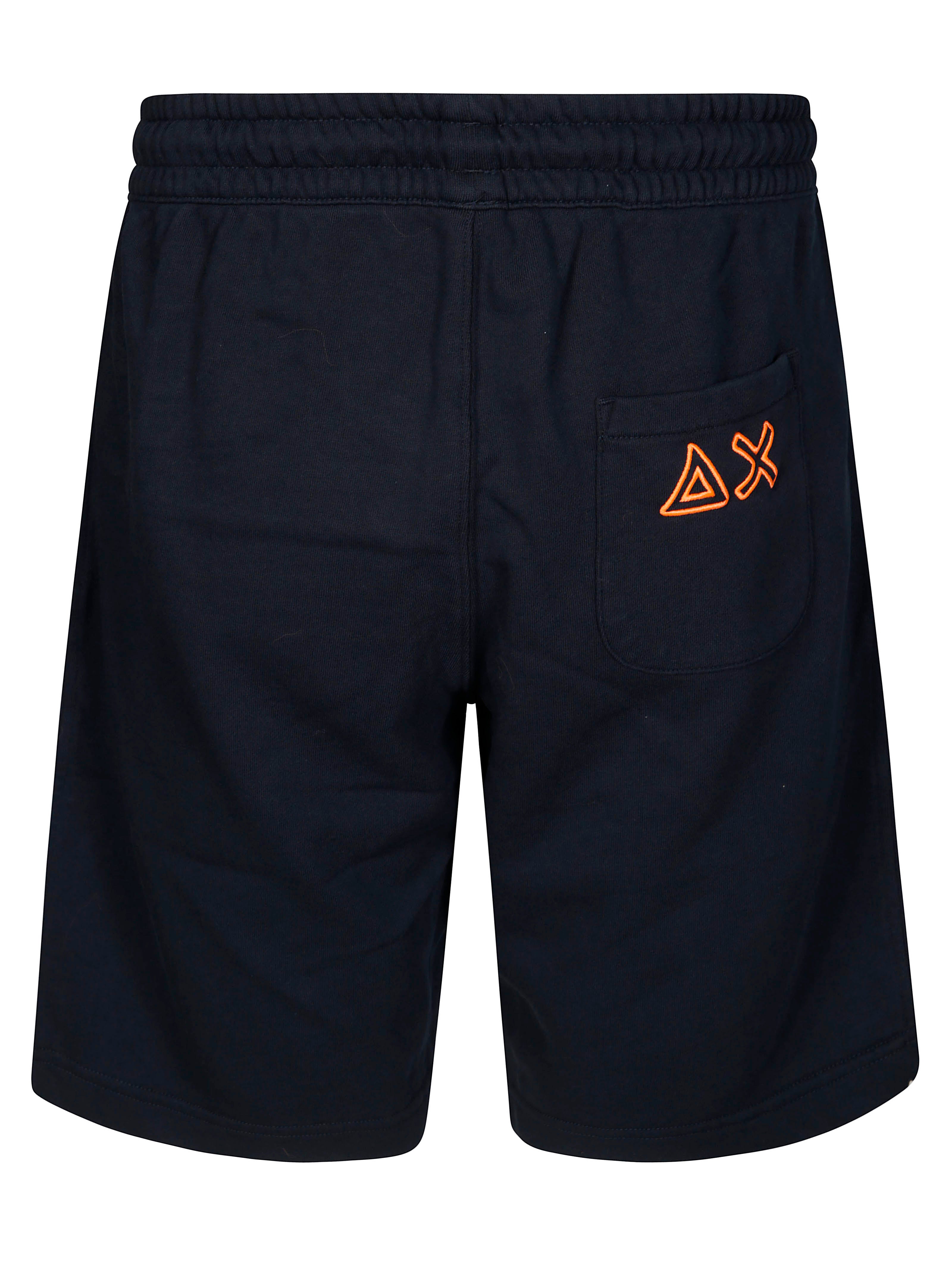 SUN 68 Fluorescent Detail Bermuda for Women