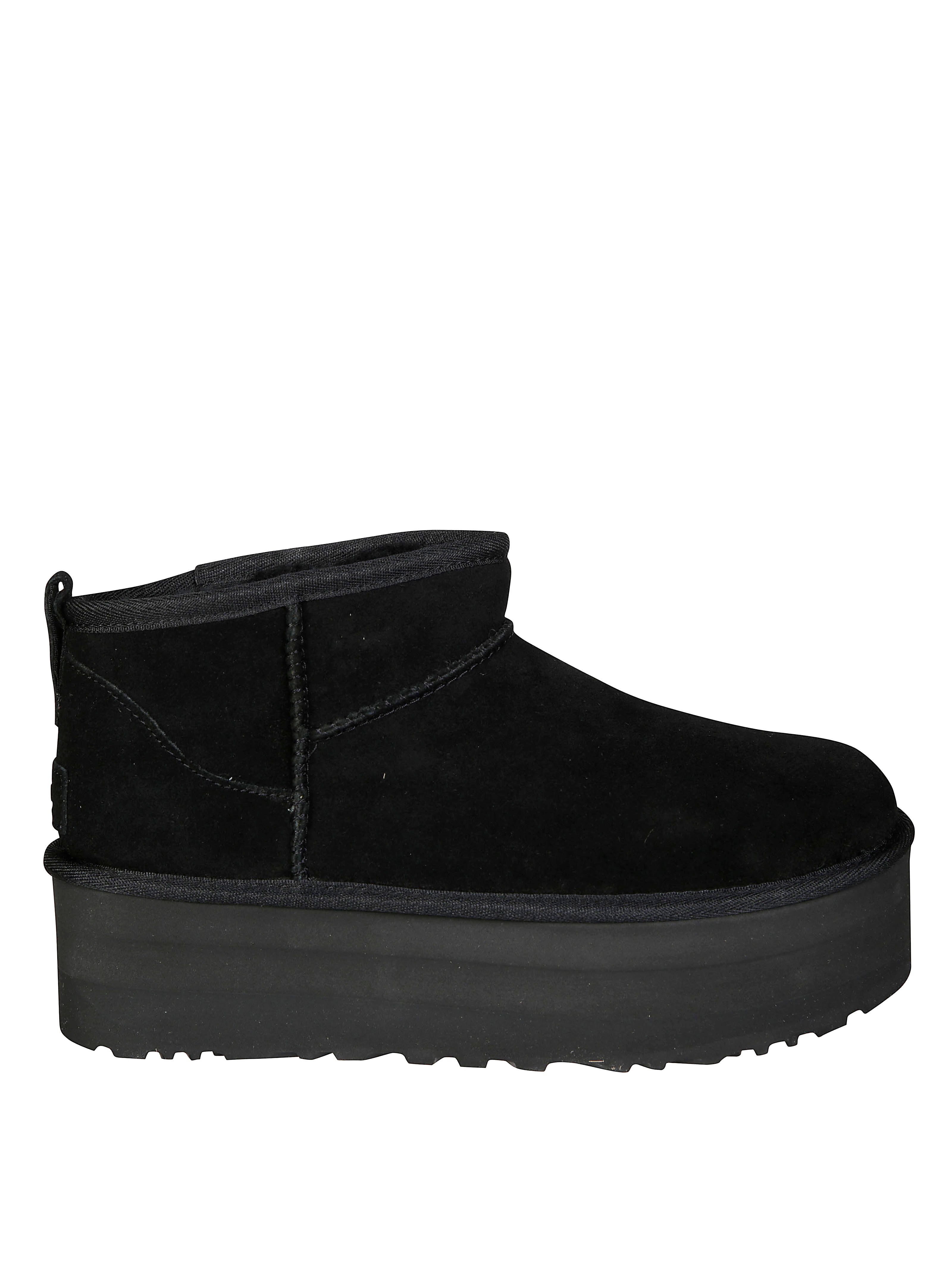 UGG Men's Classic Ultra Mini Platform Sneakers