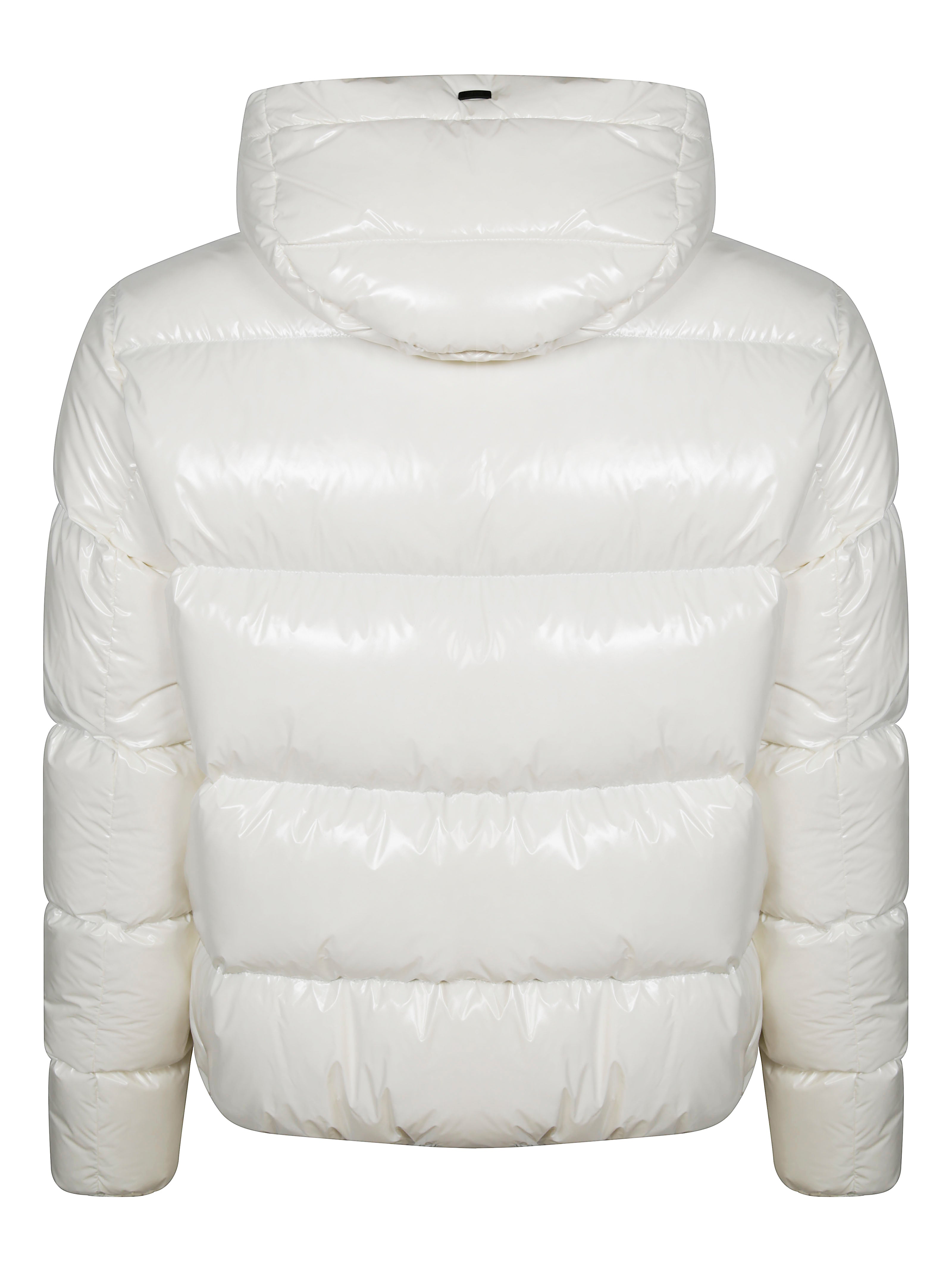 HERNO Glossy Women's Bomber Jacket - AI25 Collection