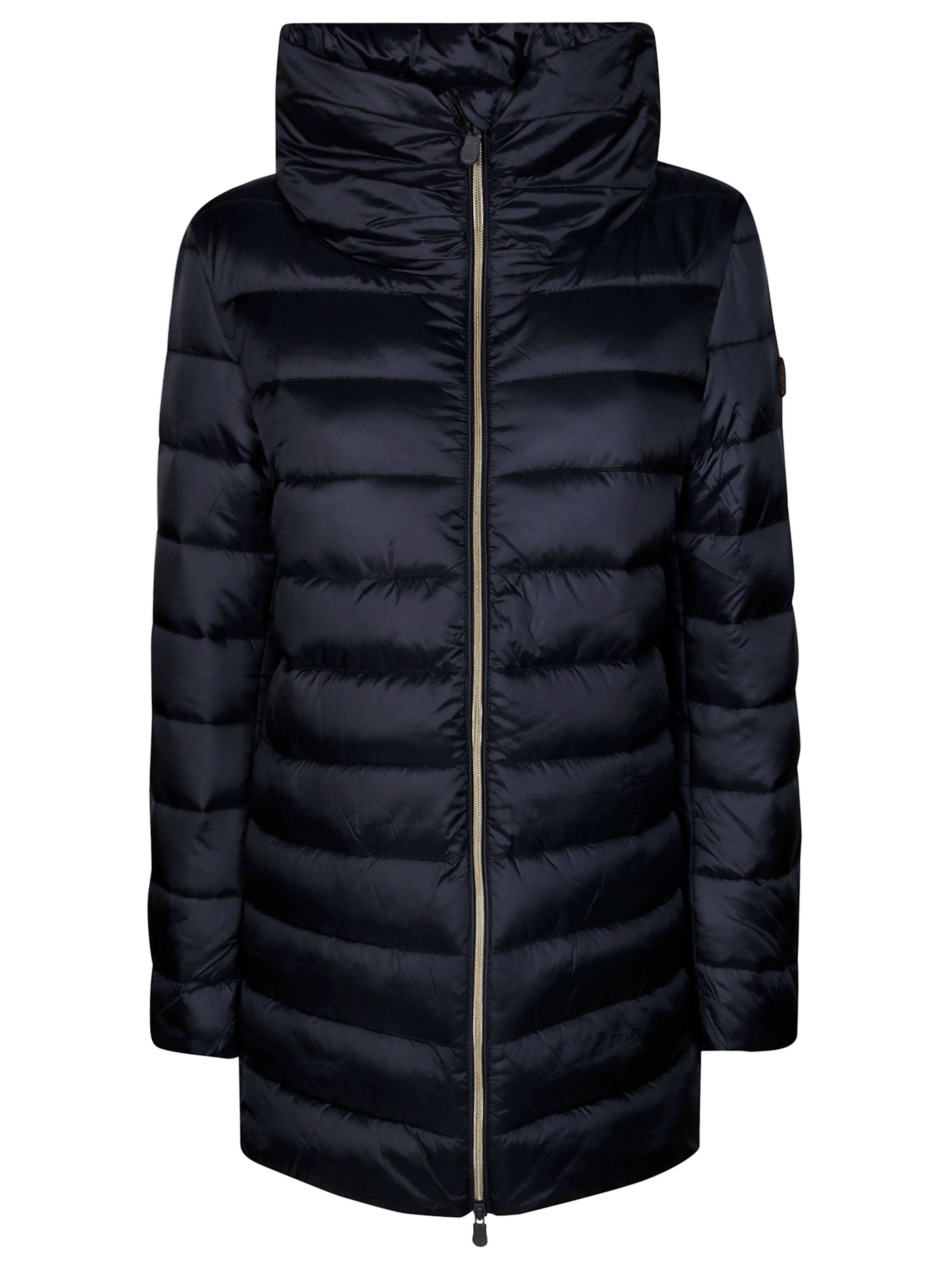 SAVE THE DUCK Men's Long-Length Jacket