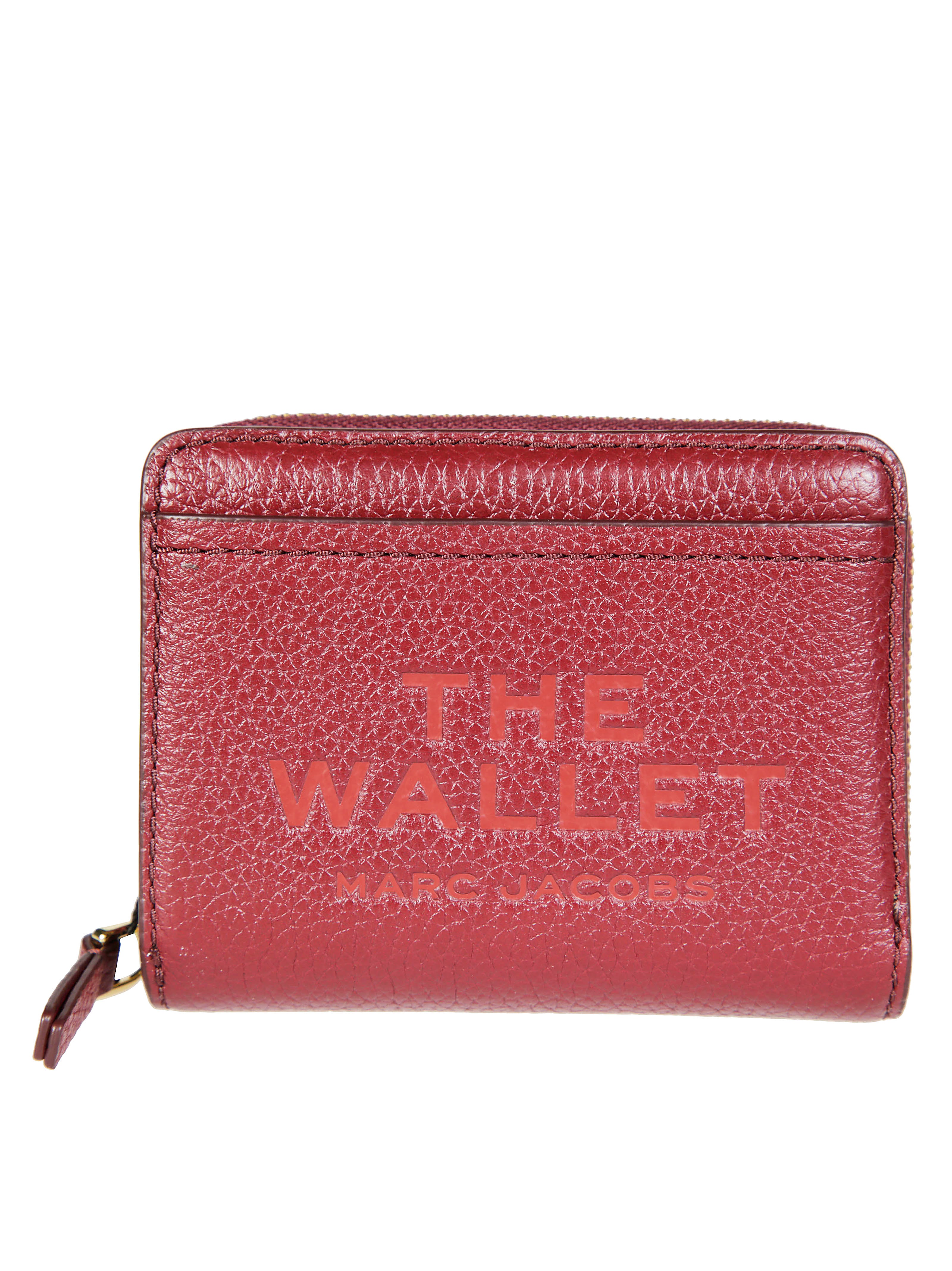 MARC JACOBS Mini Compact Wallet for Men