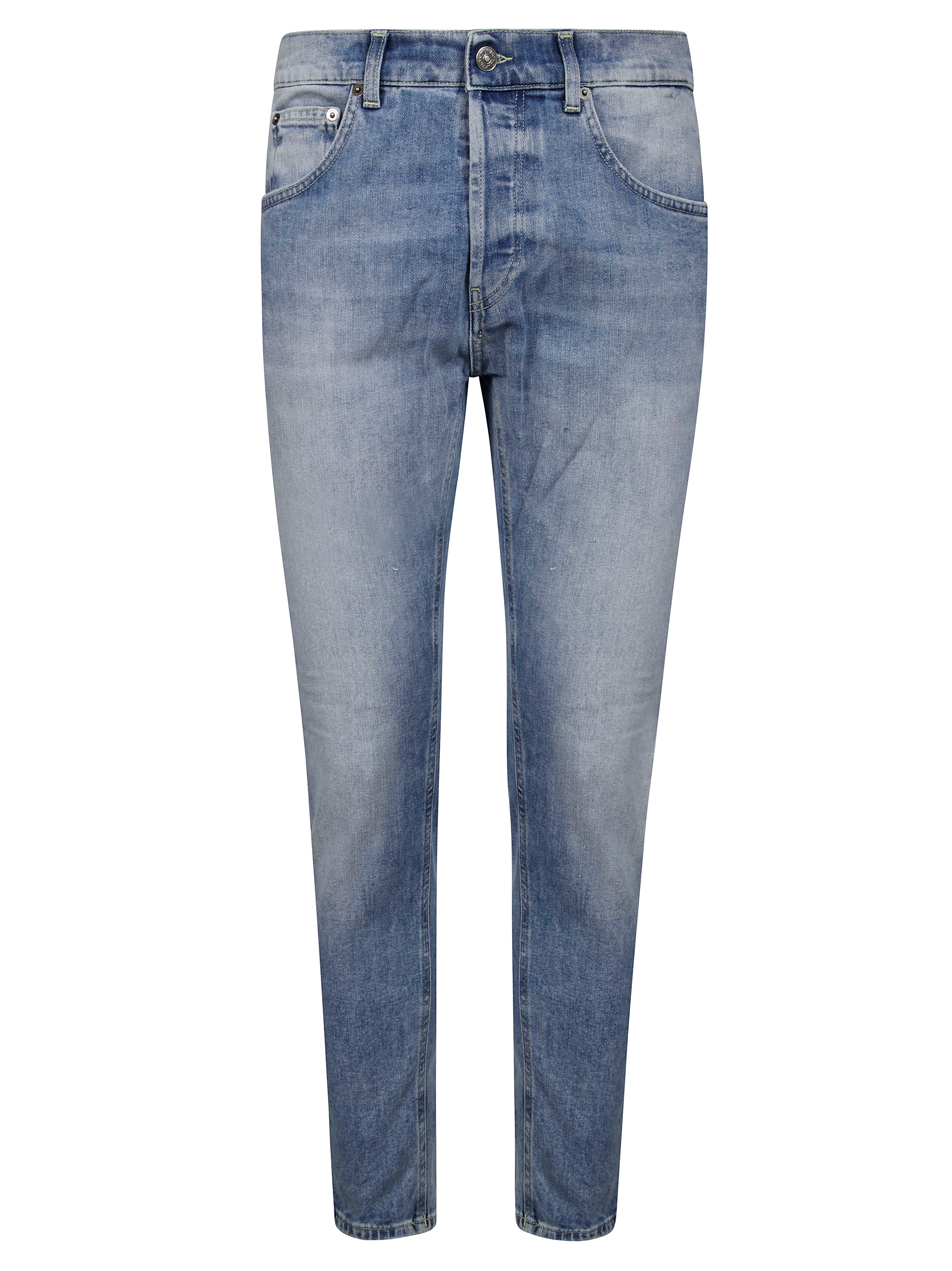 DONDUP Women's Mini Trousers for Spring 2025