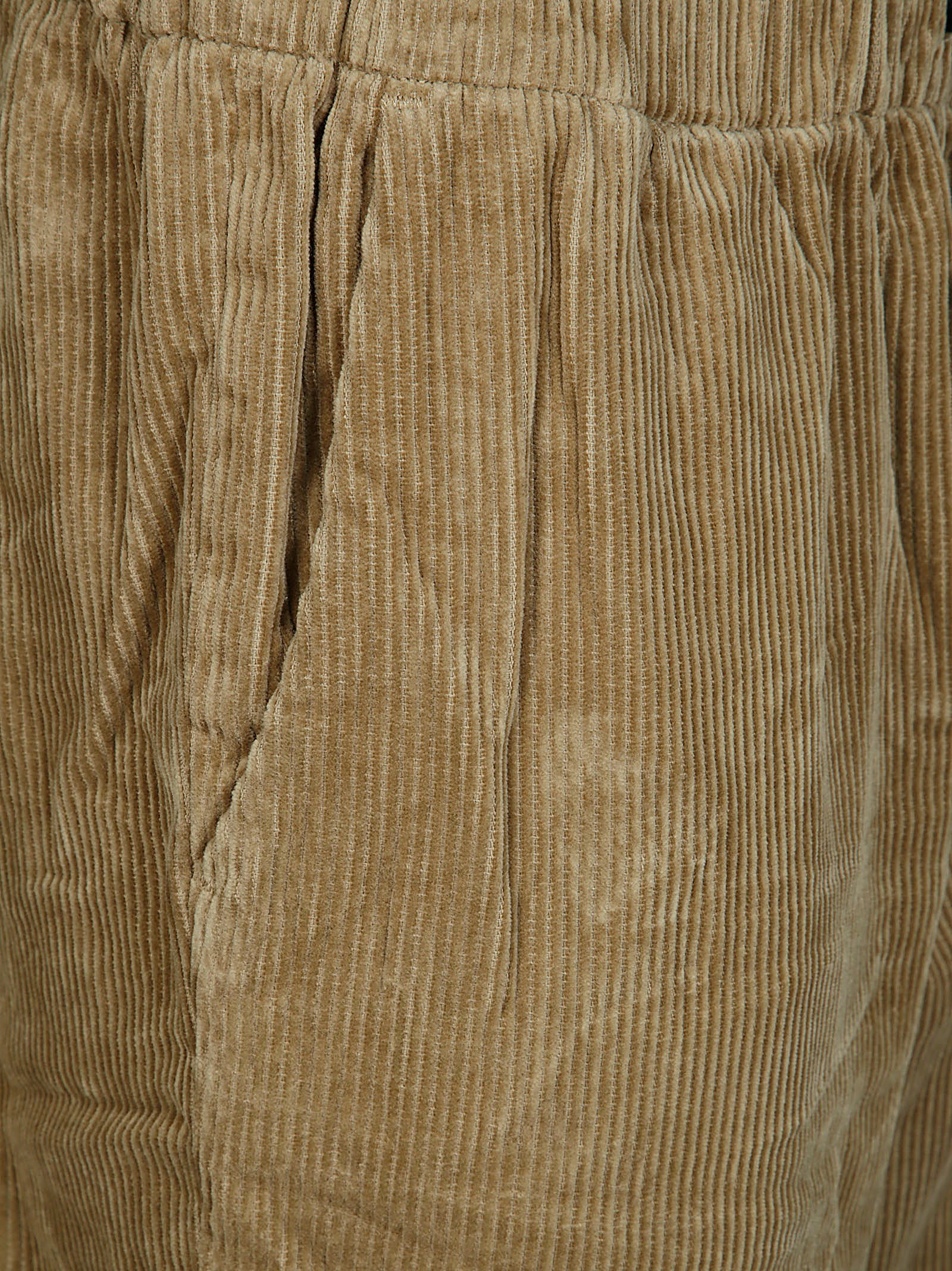 SUN 68 Men's Mini Corduroy Tapered Pants