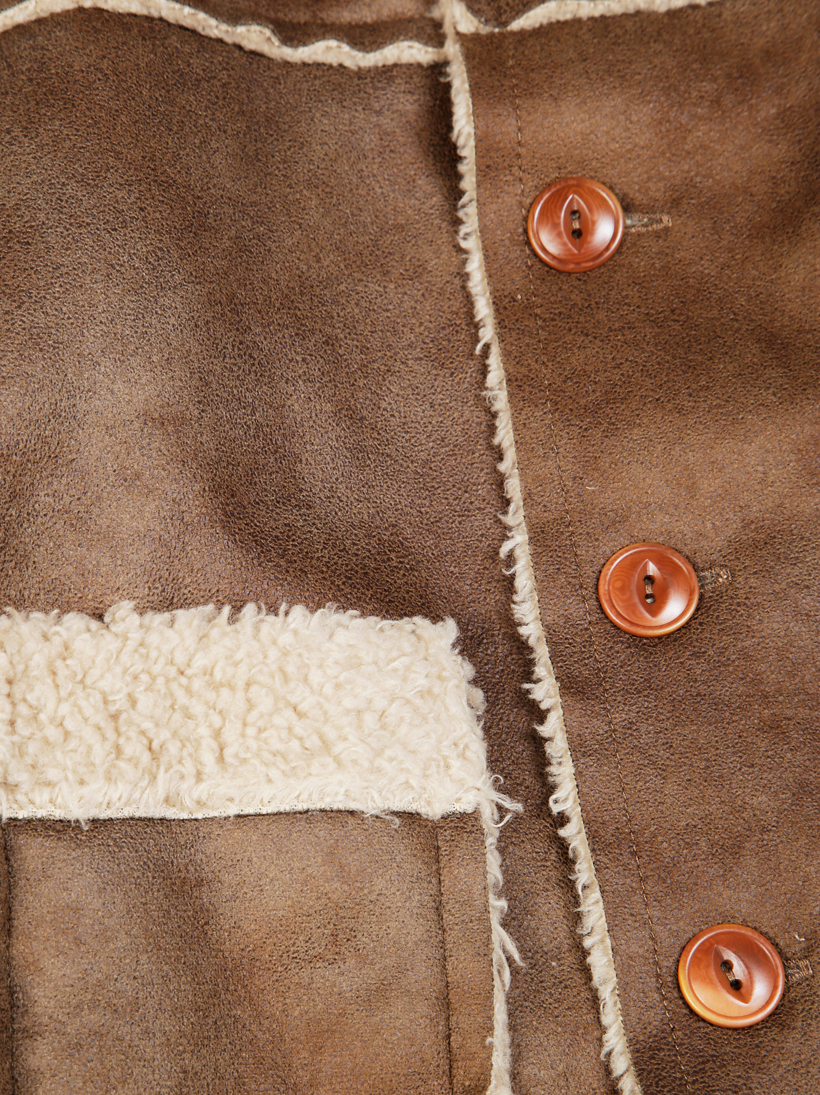 1+IN THE FAMILY Mini Eco-Friendly Jacket with Hood