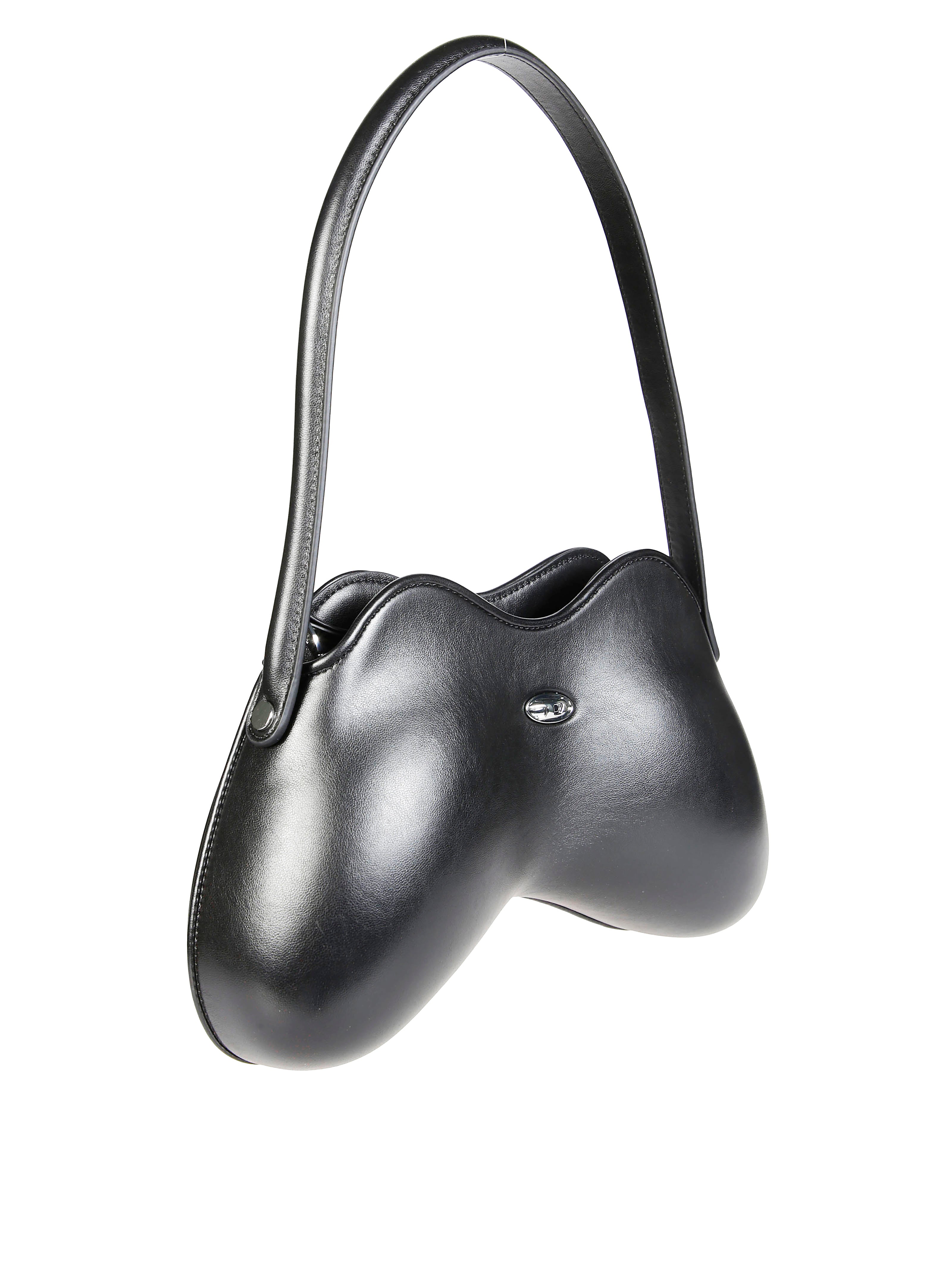 DIESEL Relaxed Denim Shoulder Bag for Men - AI25 Collection