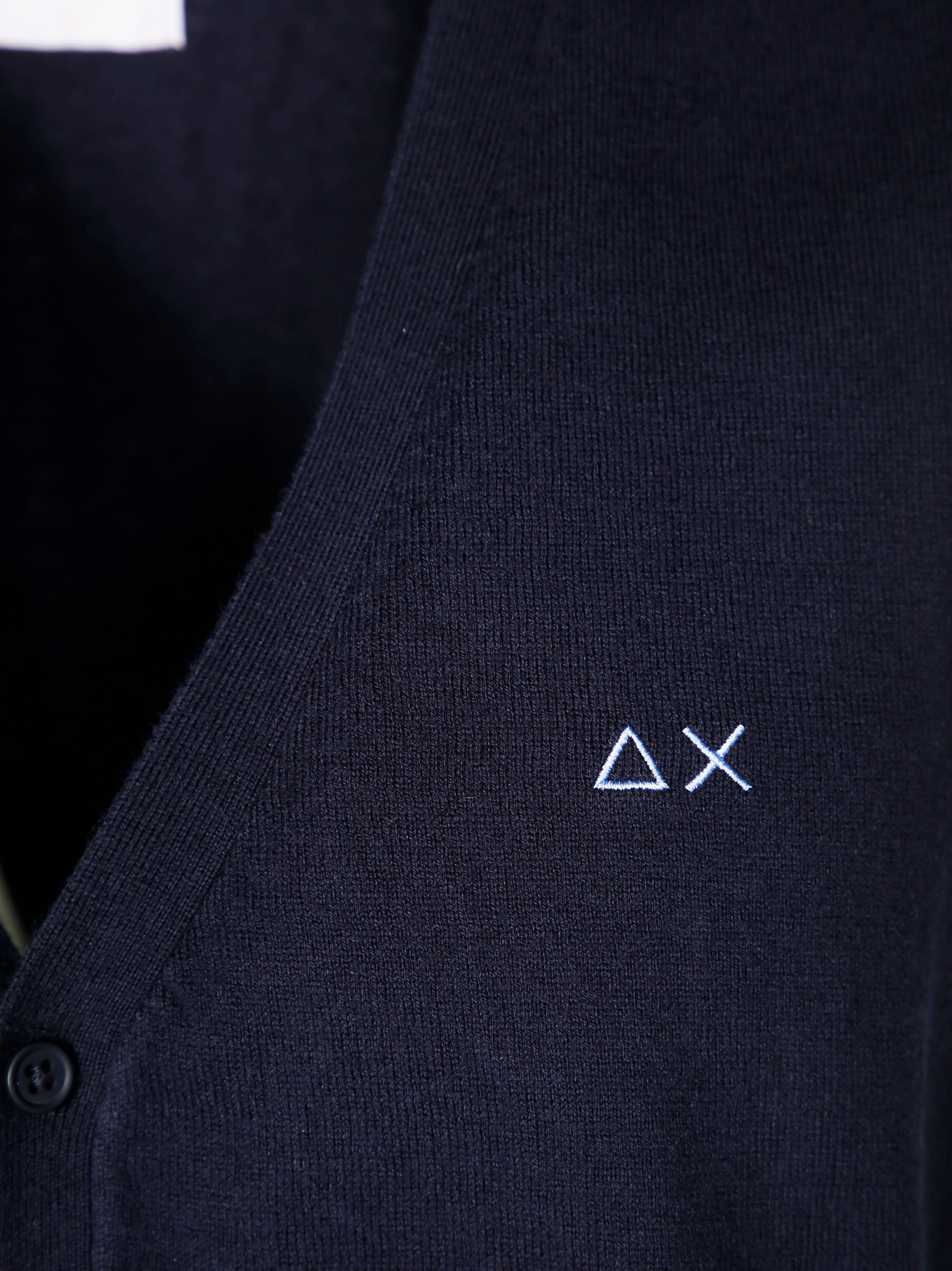 SUN 68 Basic Gilet for Women - FW25 Collection