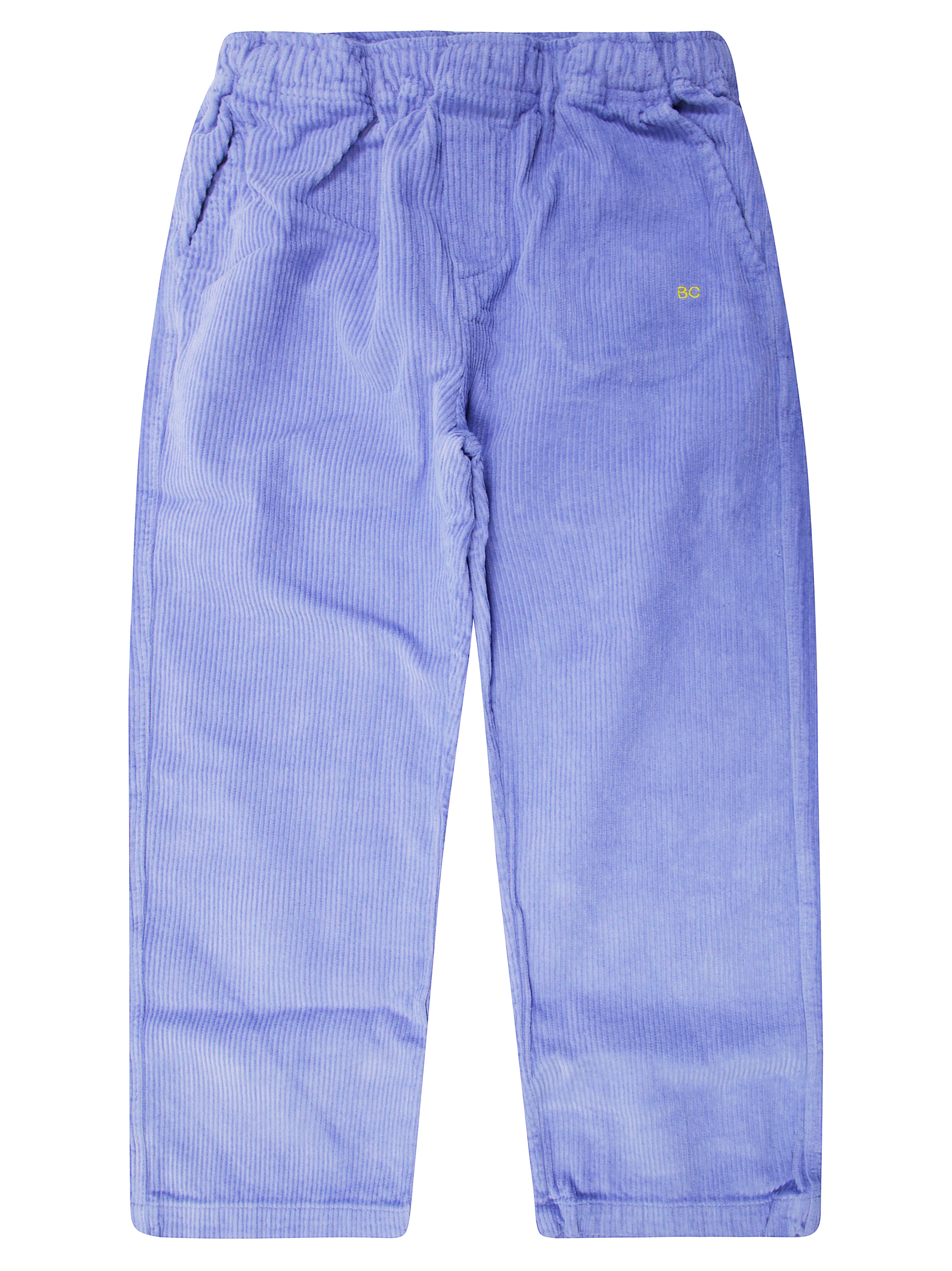 BOBO CHOSES Mini Velvet Trousers