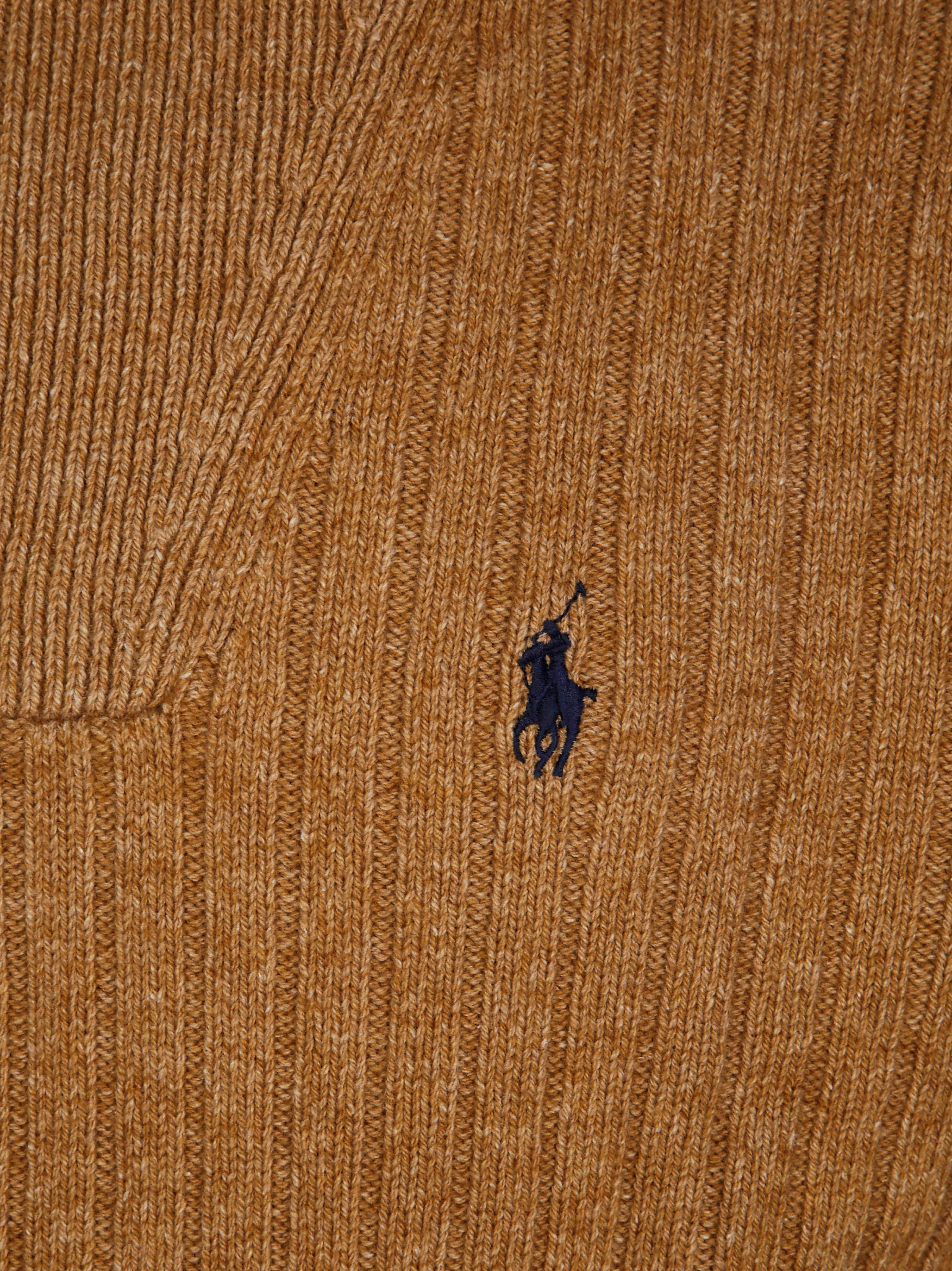 POLO RALPH LAUREN Women’s Classic Fit Polo Sweater