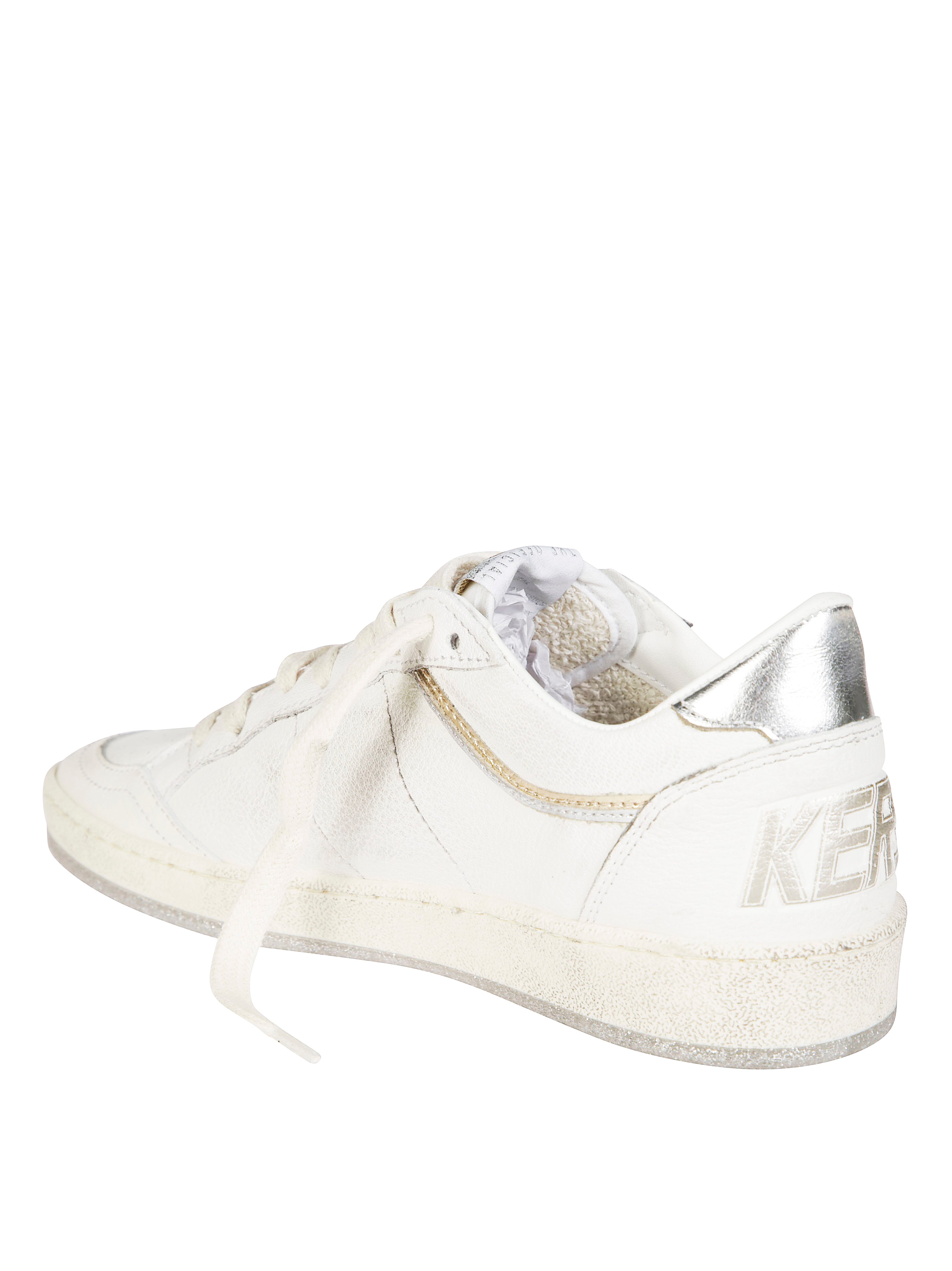 GOLDEN GOOSE Men's Mini Star Sneakers