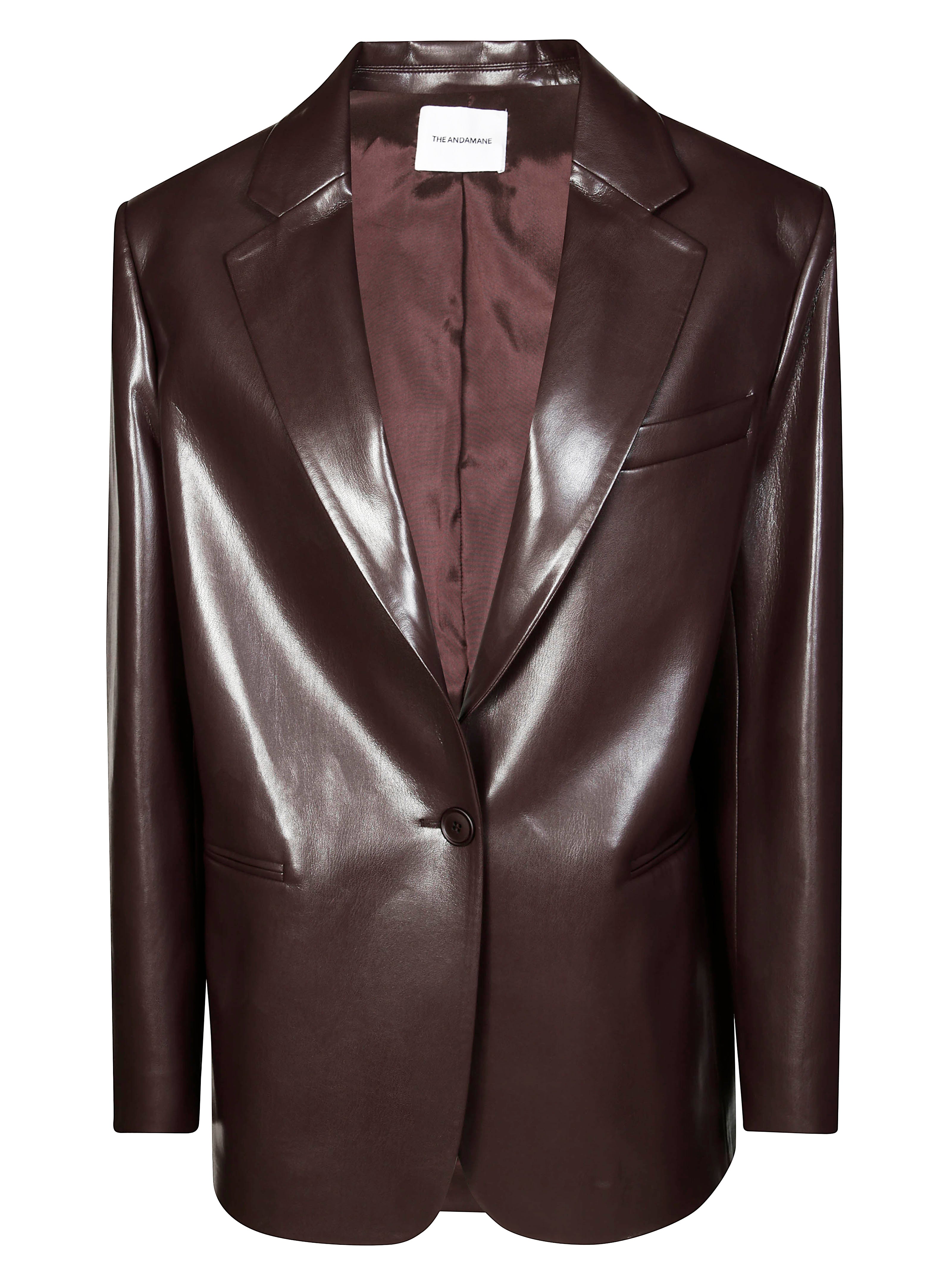 THE ANDAMANE Oversized Blazer for Men - Spring 2025 Edition