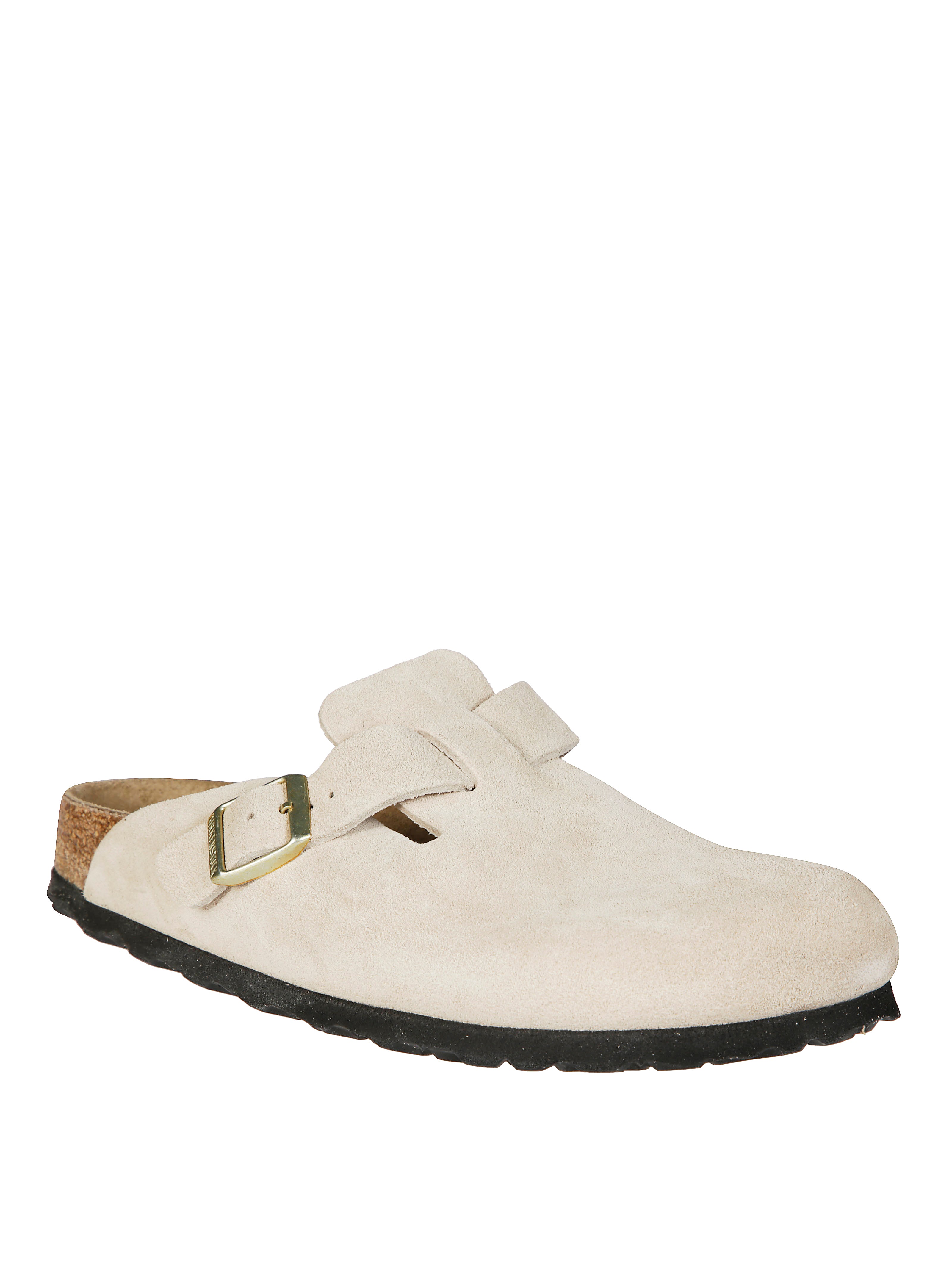 BIRKENSTOCK Comfortable Men's Slip-On Sandals