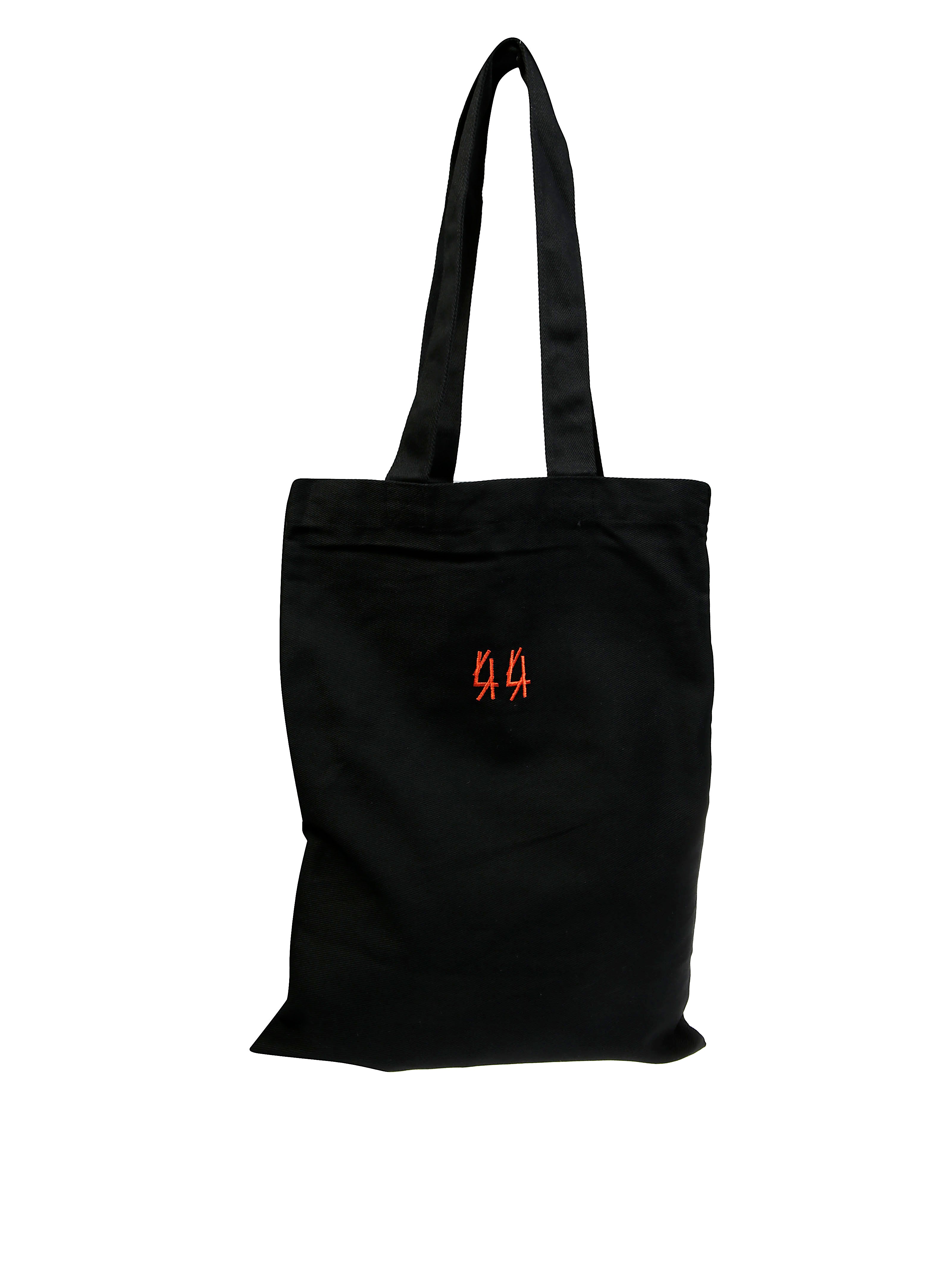 44 LABEL GROUP Tote Handbag with Logo Stamp