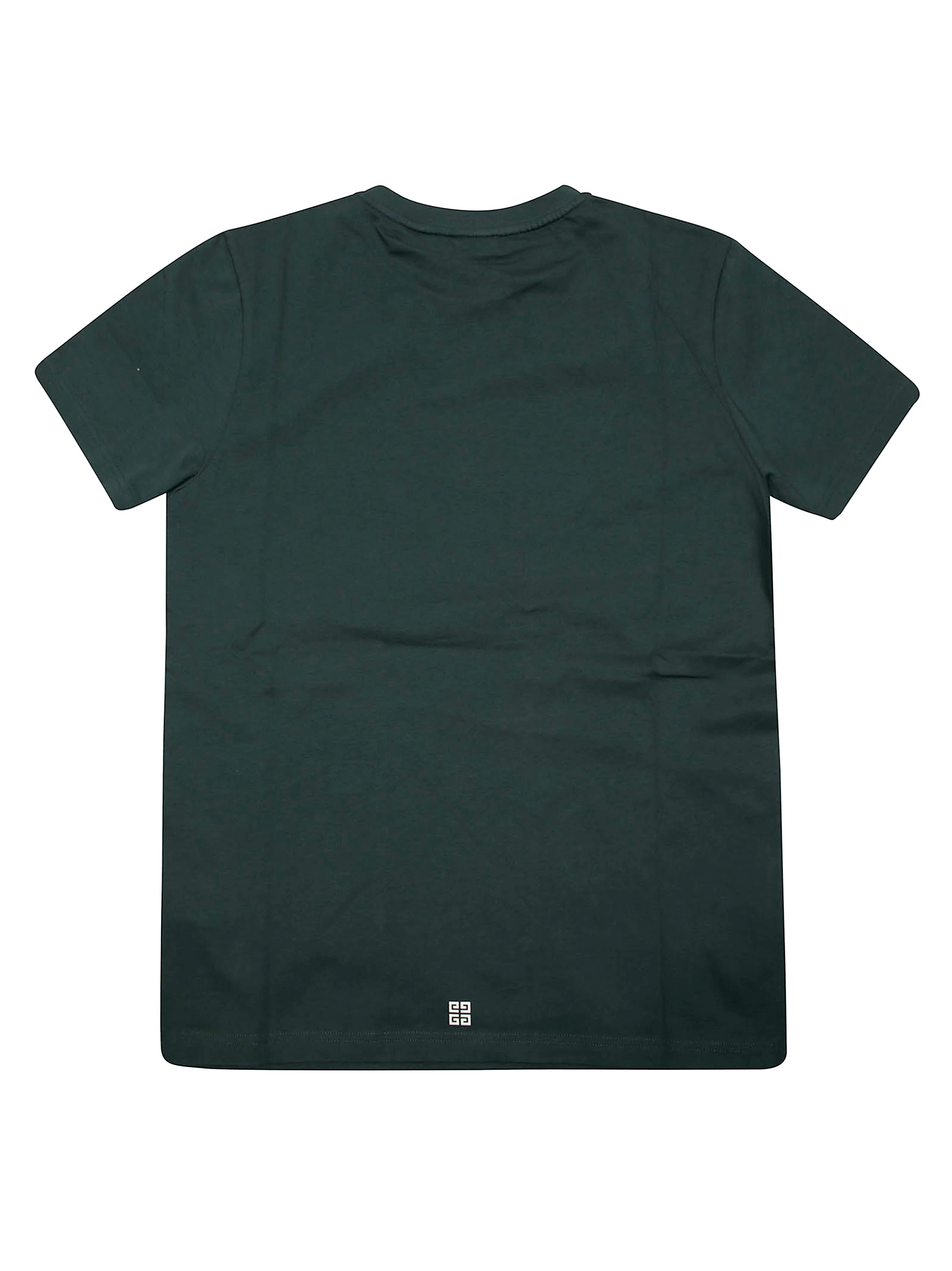 GIVENCHY Mini Logo T-Shirt
