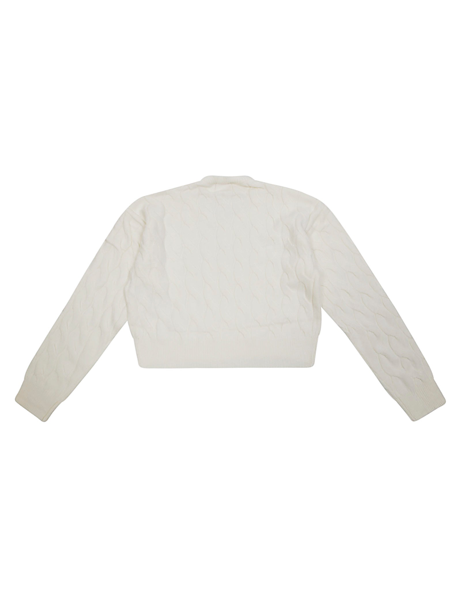 LIU JO KIDS Mini Cozy Knit Sweater