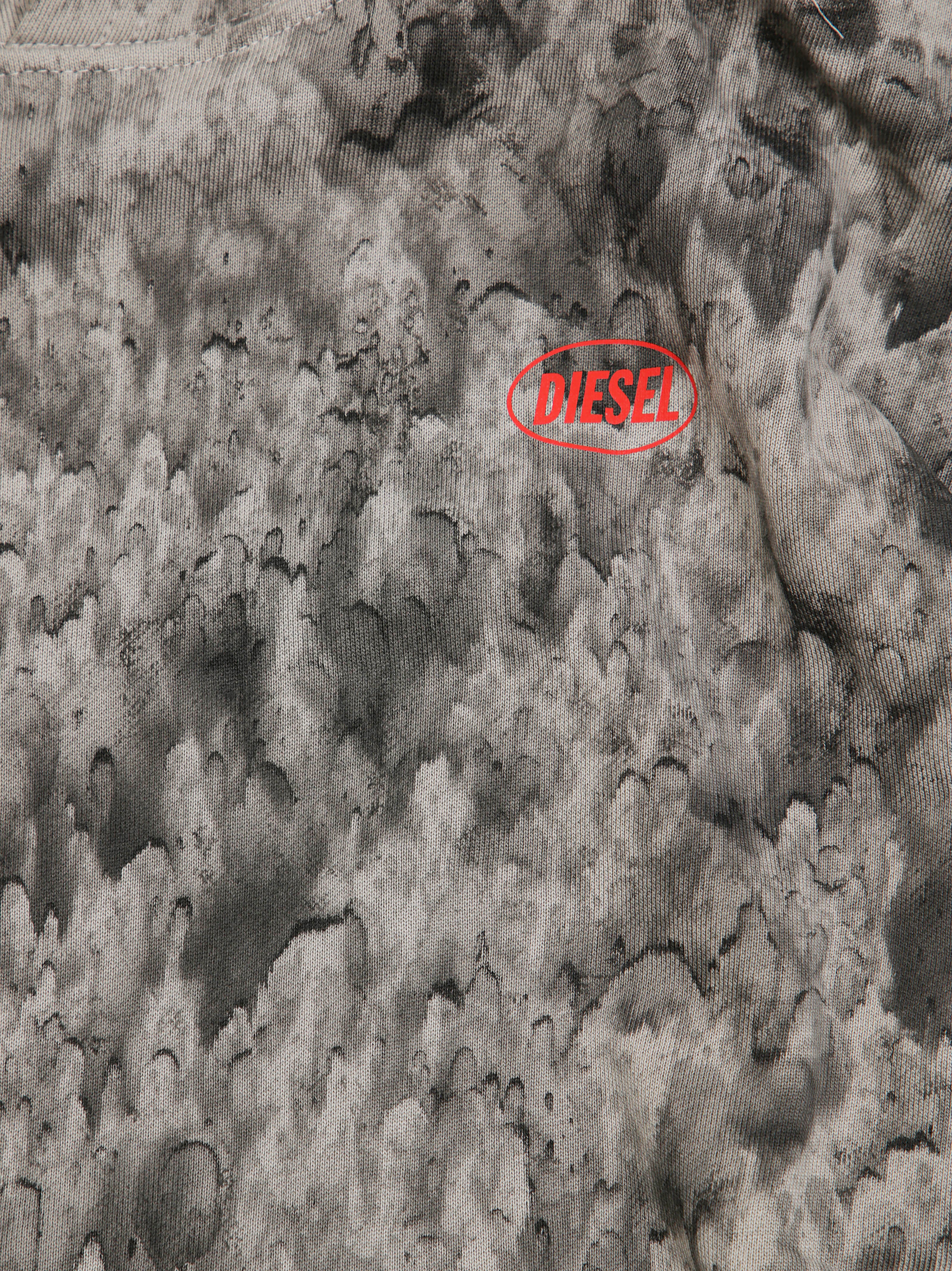 DIESEL Mini Casual Hoodie