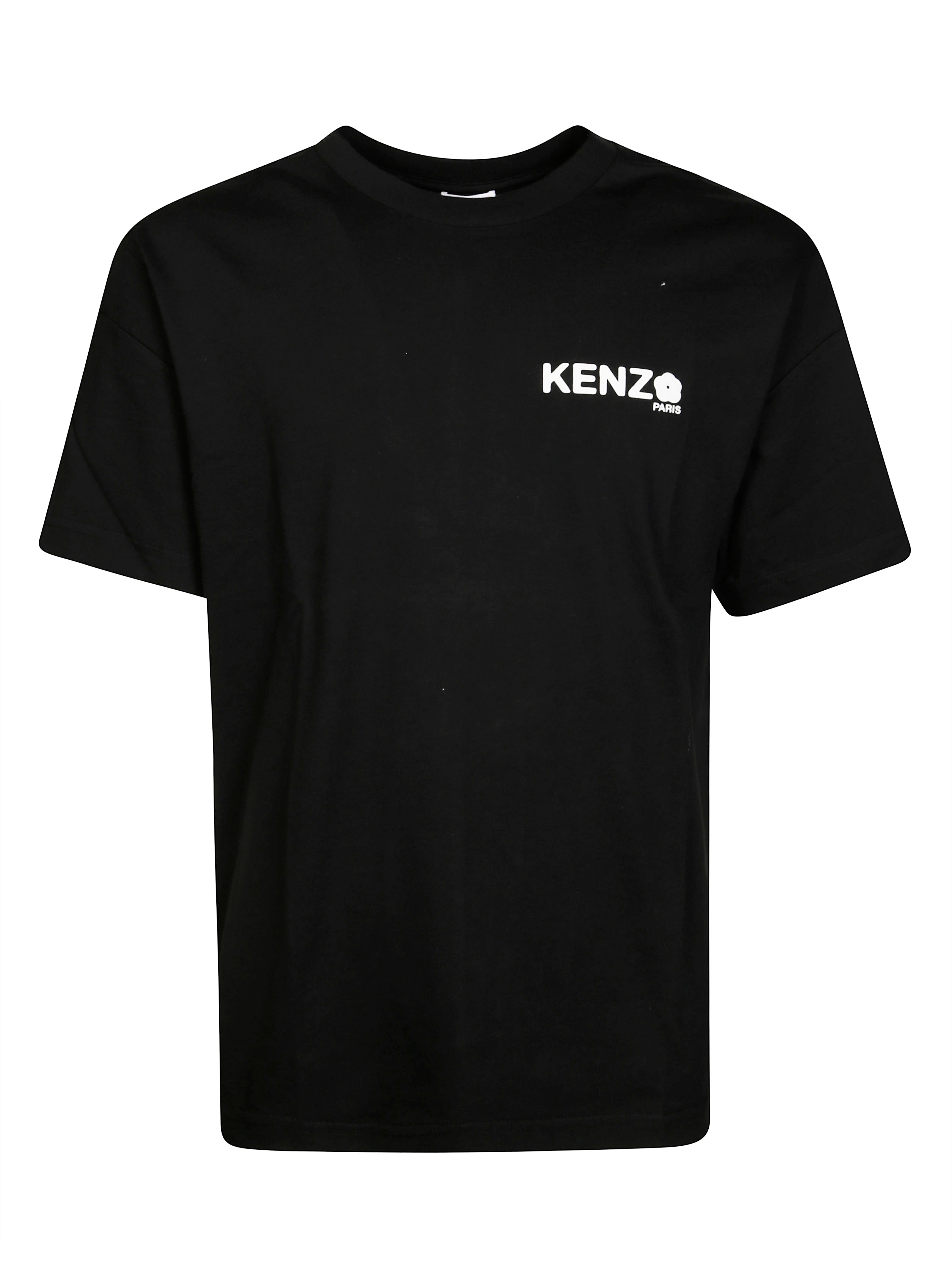 KENZO Graphic T-Shirt for Women - FW25 Collection