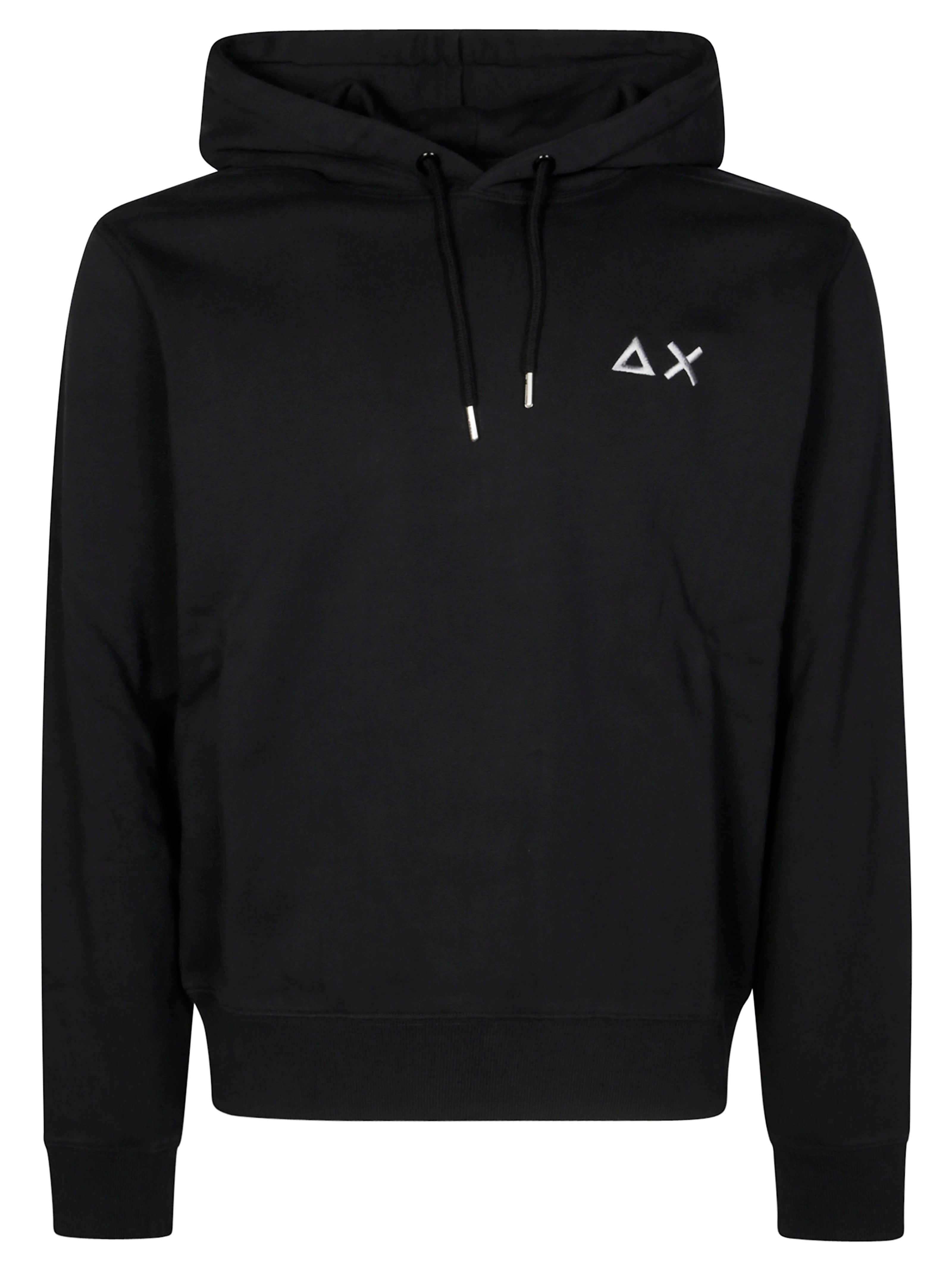 SUN 68 Essential Hoodie Sweatshirt for Women