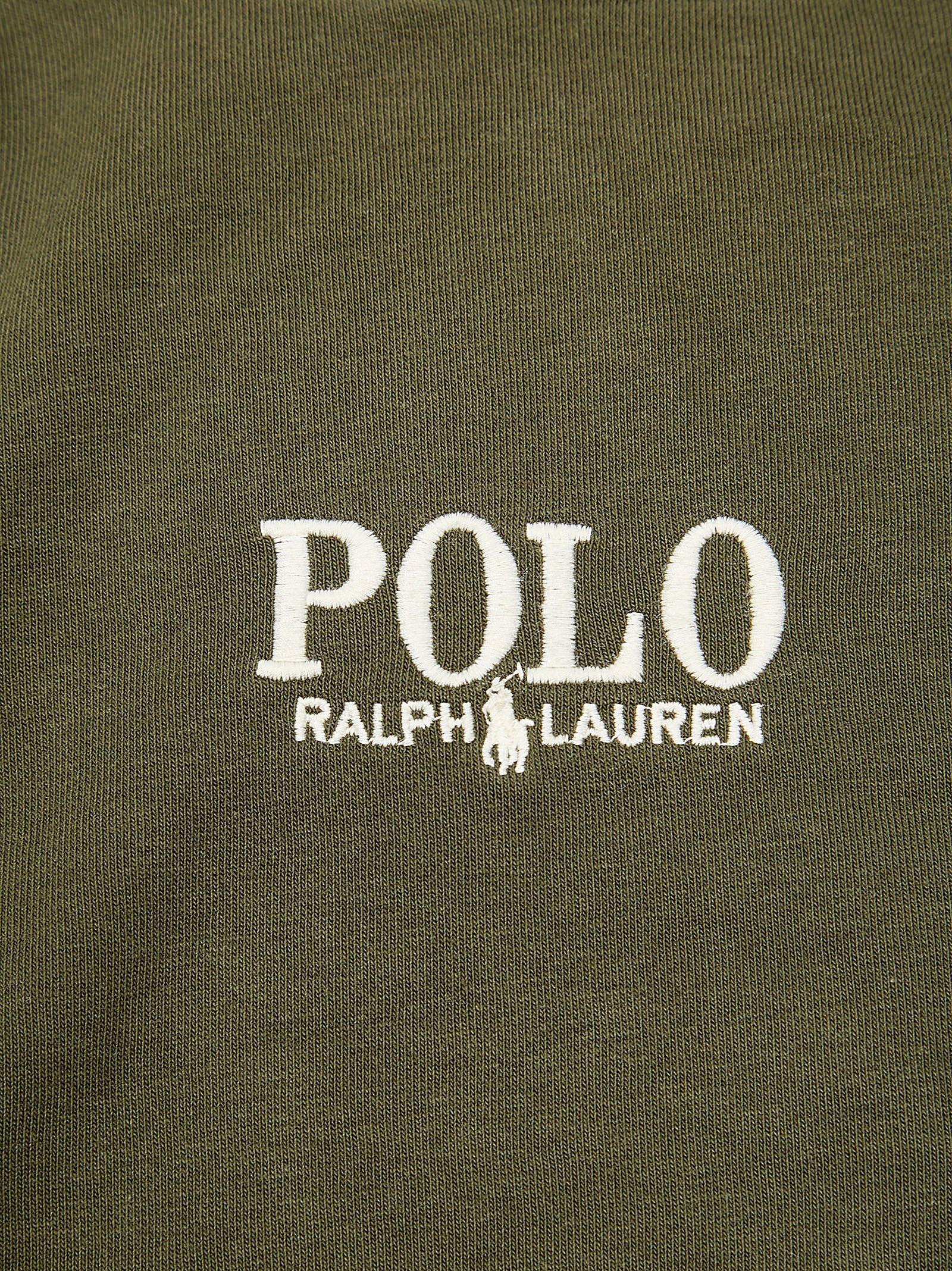 POLO RALPH LAUREN Mini Logo Hoodie Sweatshirt for Kids