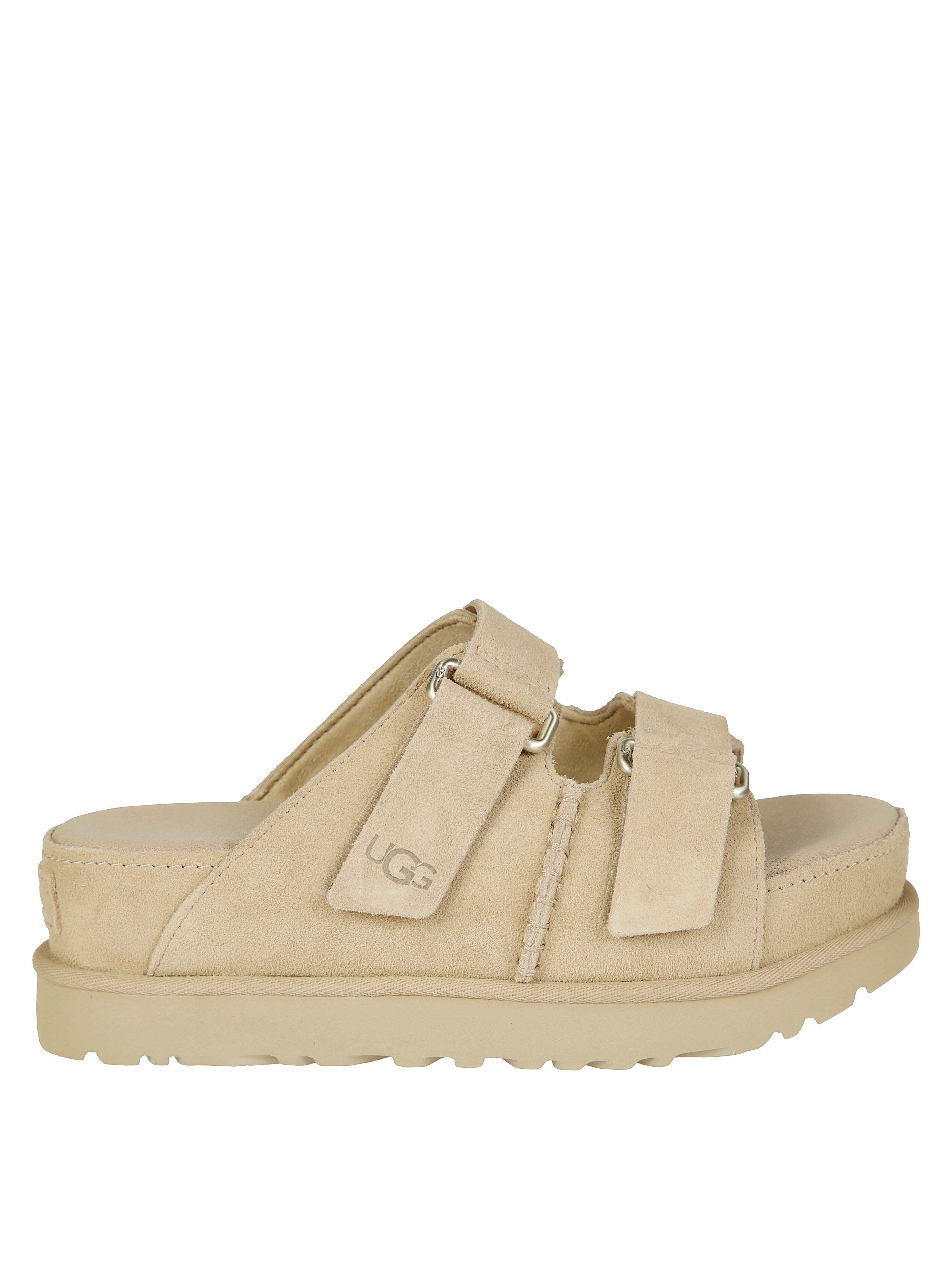 UGG Goldenstar Hi Slide - Men's Fashion Footwear