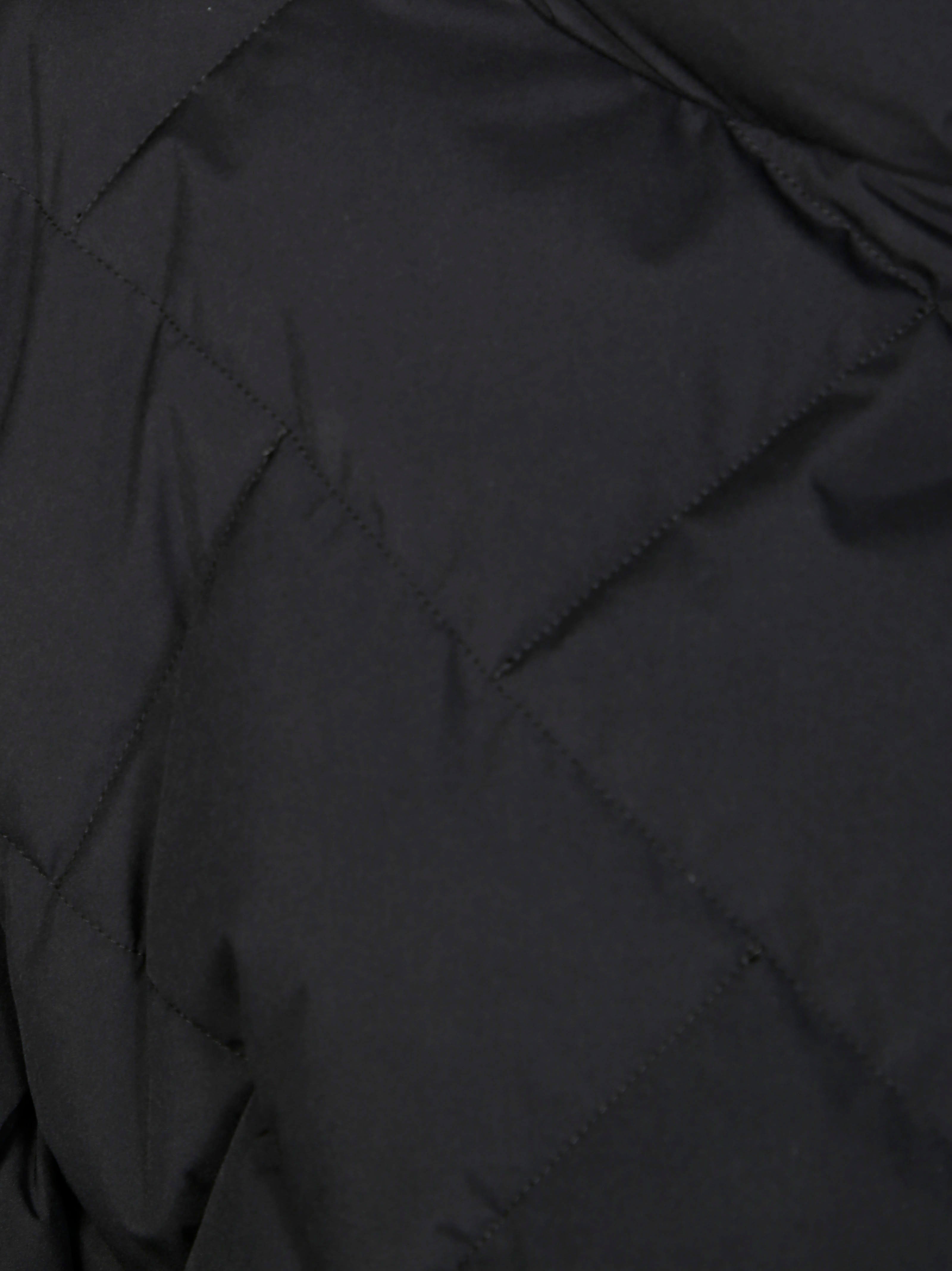 HERNO Convertible Puffer Jacket with Detachable Sleeves for Men