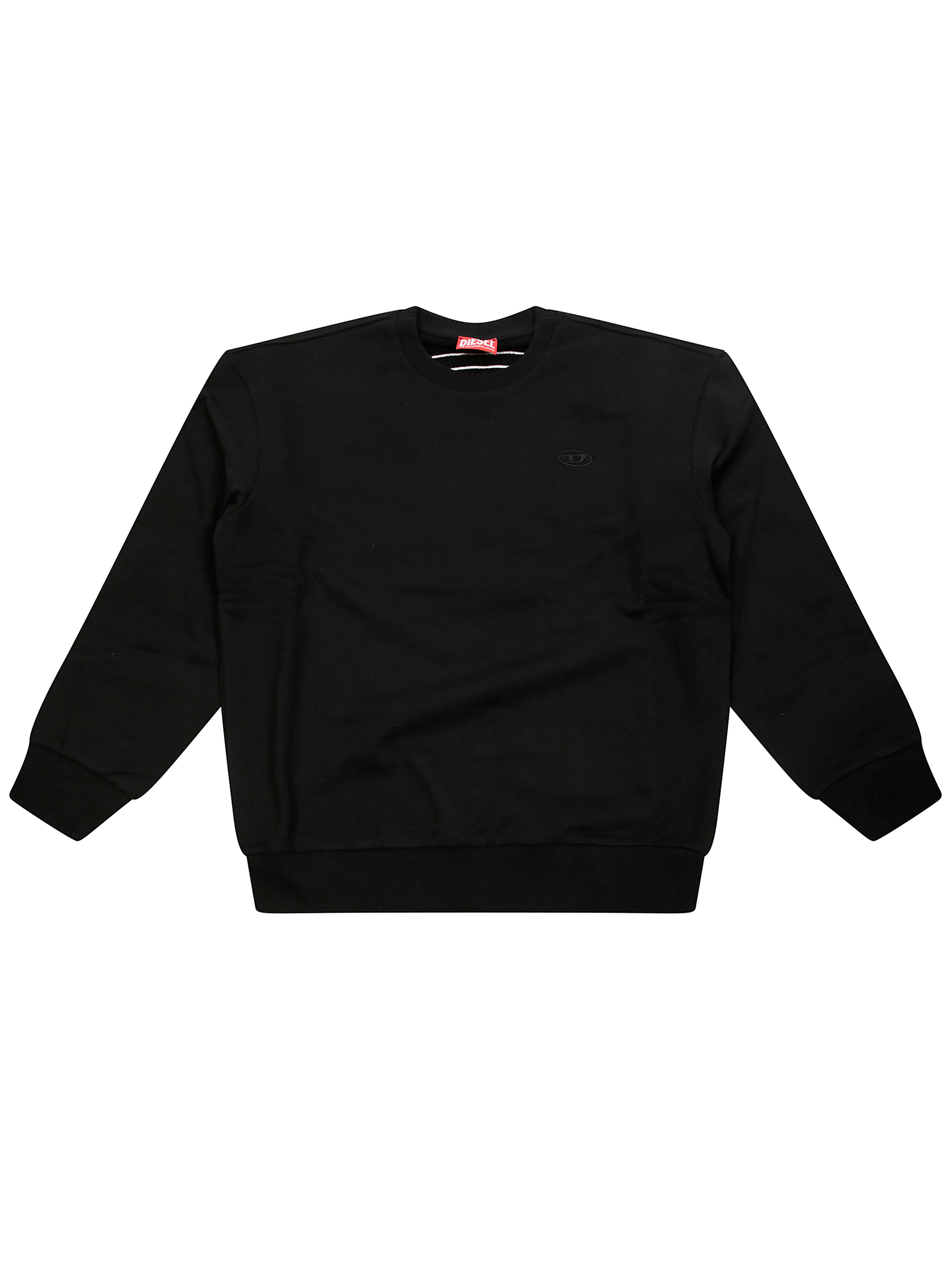 DIESEL Kids' Logo Back Sweatshirt