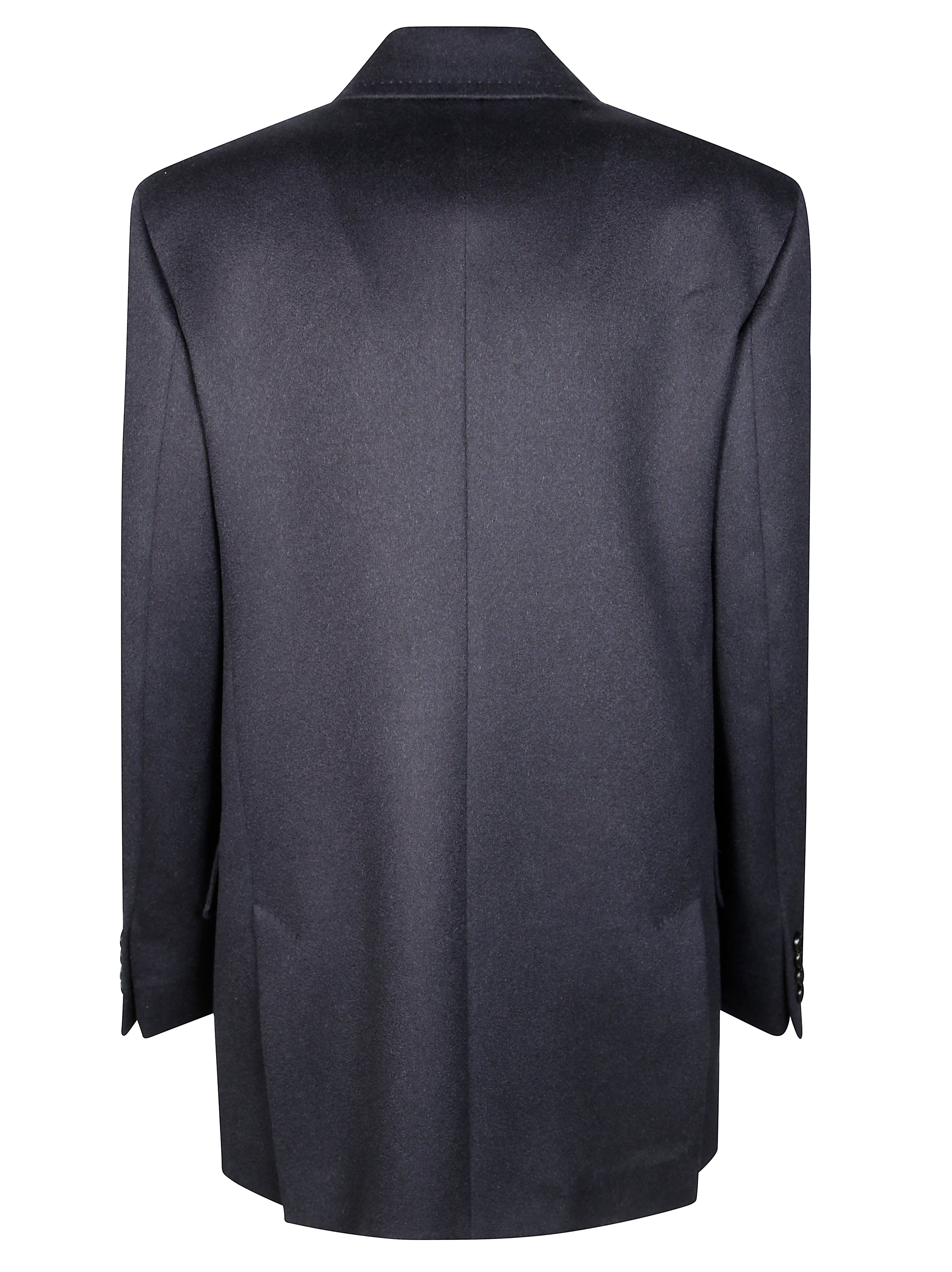 MAX MARA Men's Classic Olympian Jacket